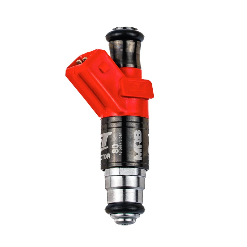 FT Injector 80 lb/h Performance Fuel Injector