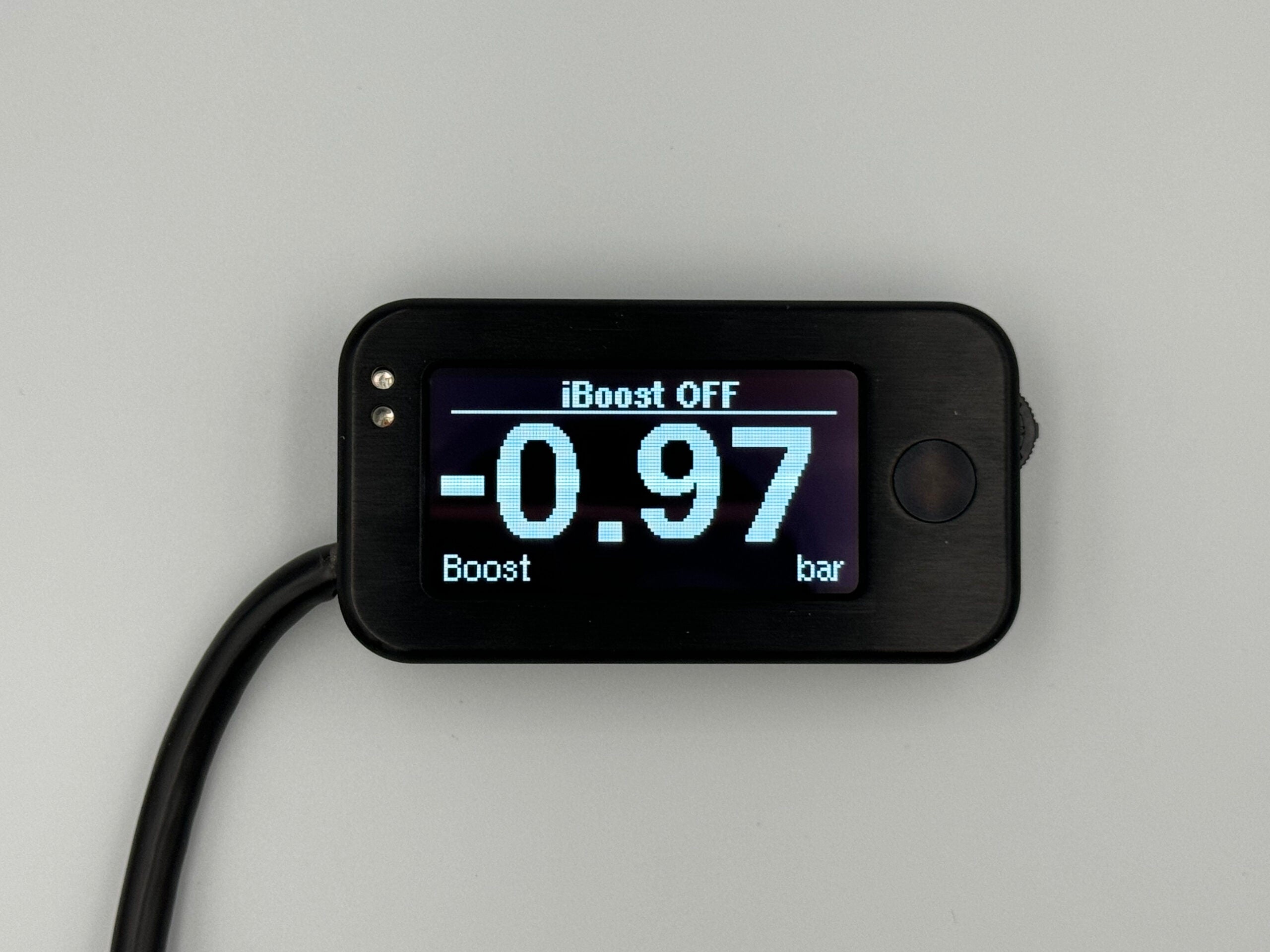 iBoost Boost Controller & Advance Gauge OBD Version