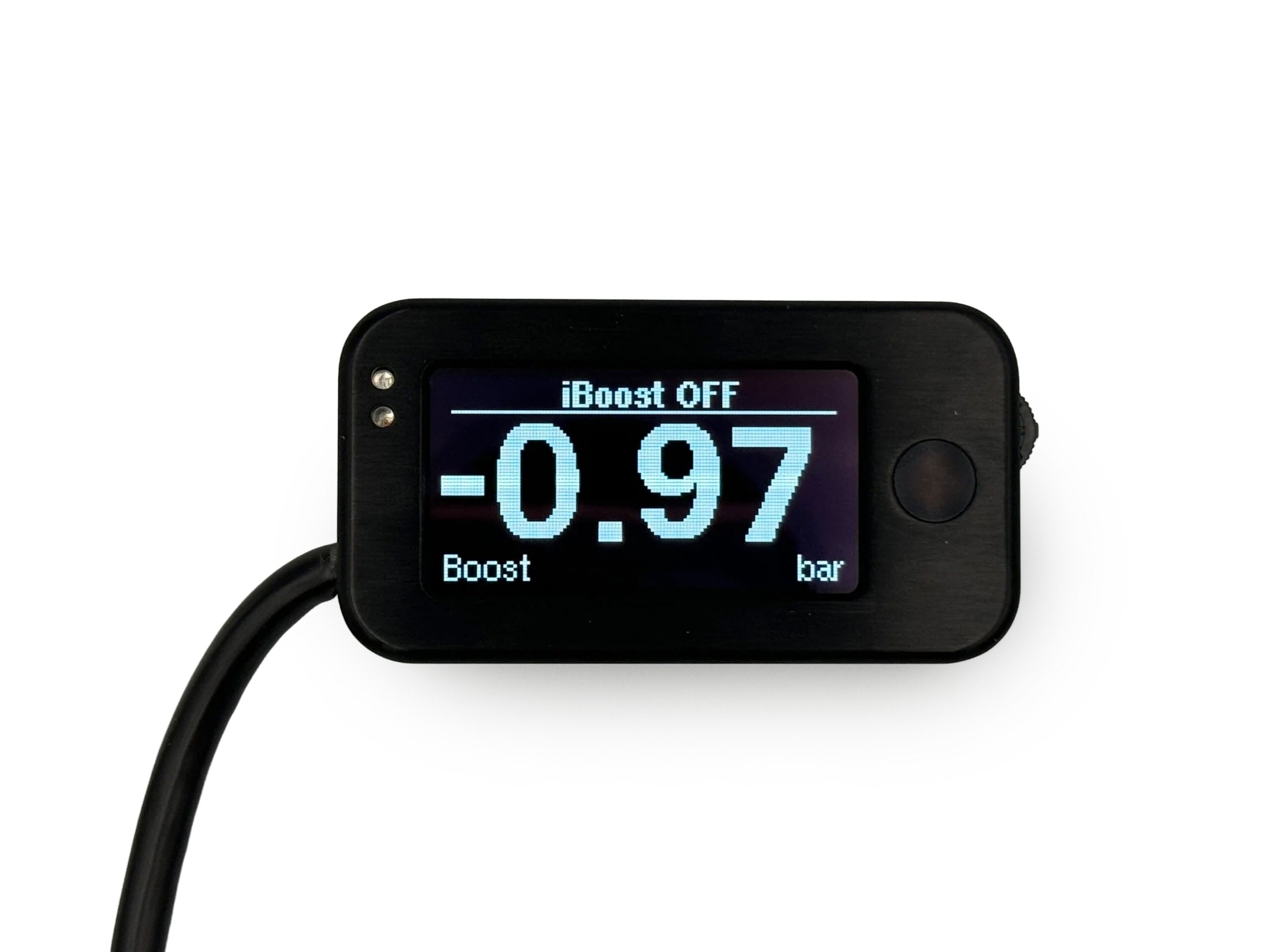 iBoost Boost Controller & Advance Gauge OBD Version