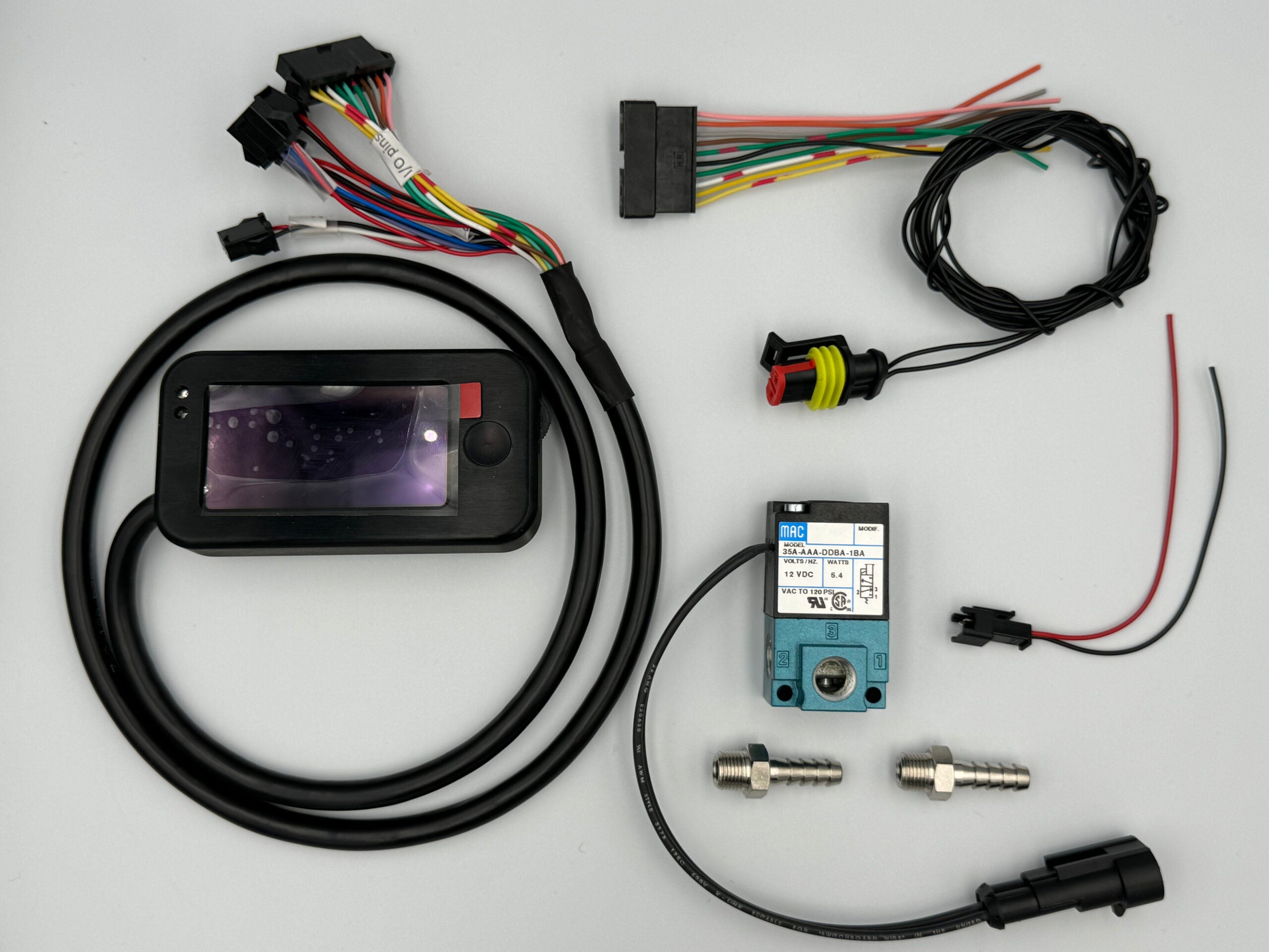 iBoost Boost Controller & Advance Gauge Basic Version