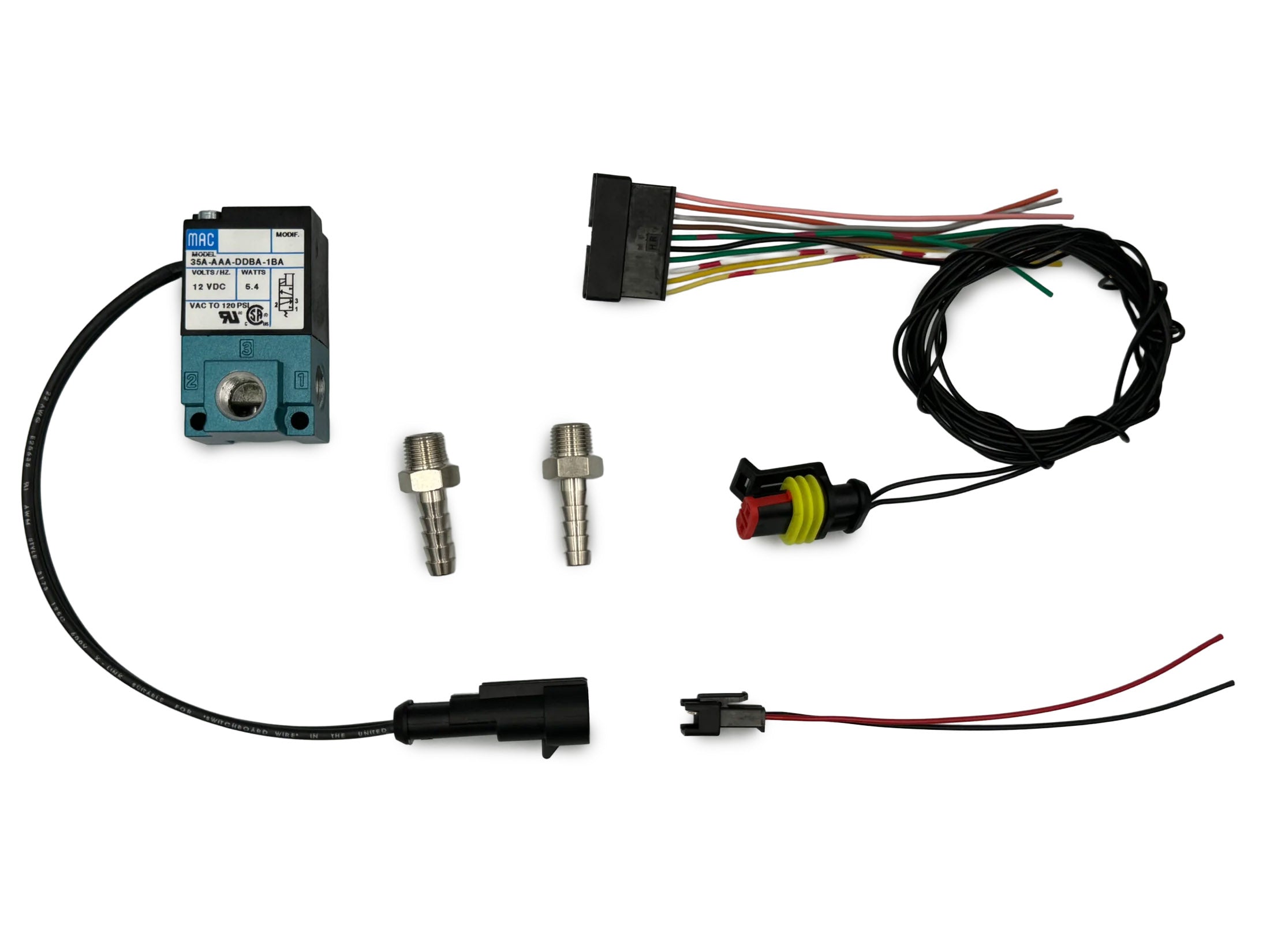 iBoost Boost Controller & Advance Gauge OBD Version