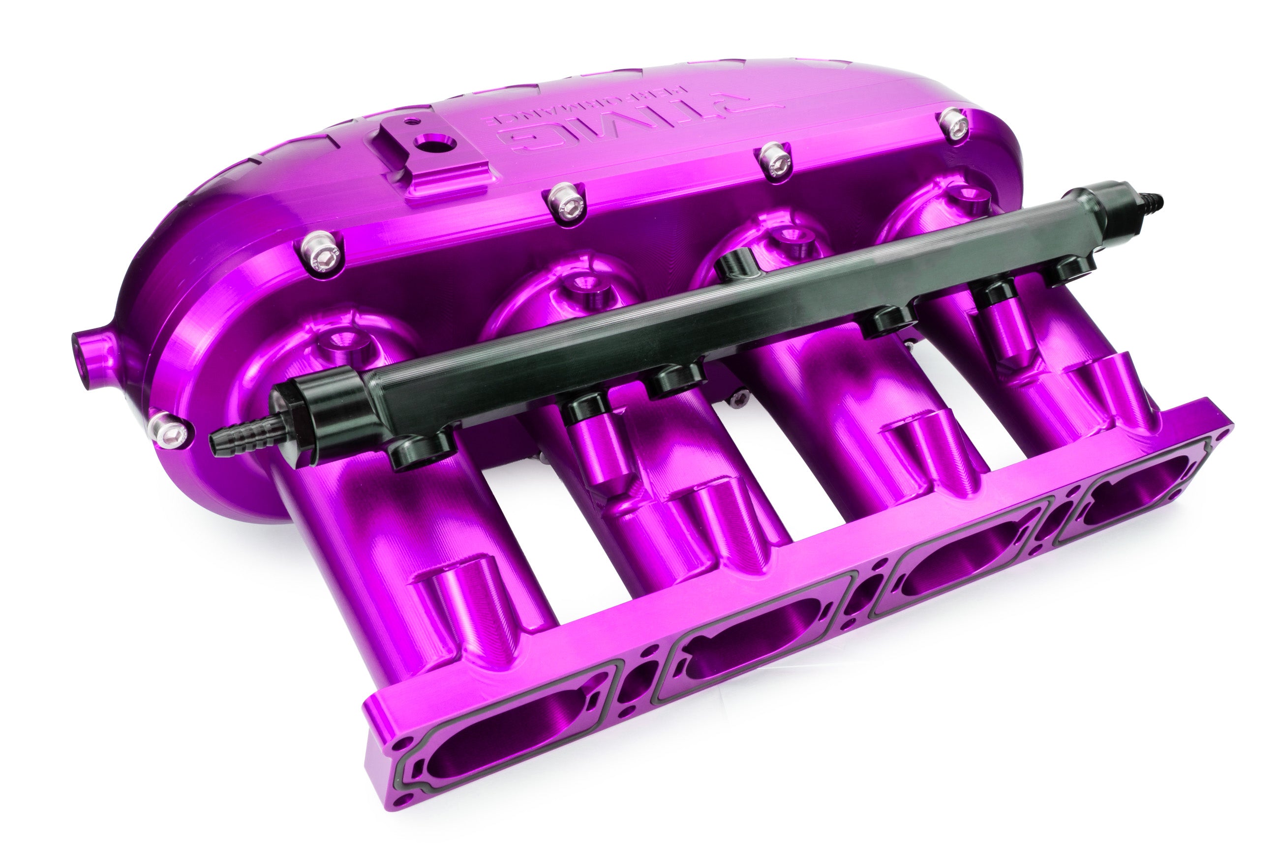 Billet Aluminum Intake Manifold V2 for 2.0 TSI & TFSI EA888 Gen 4