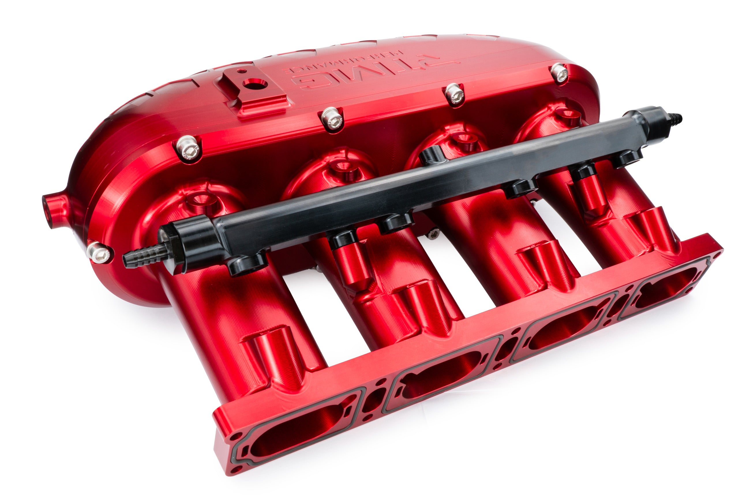 Billet Aluminum Intake Manifold V2 for 2.0 TSI & TFSI EA888 Gen 4