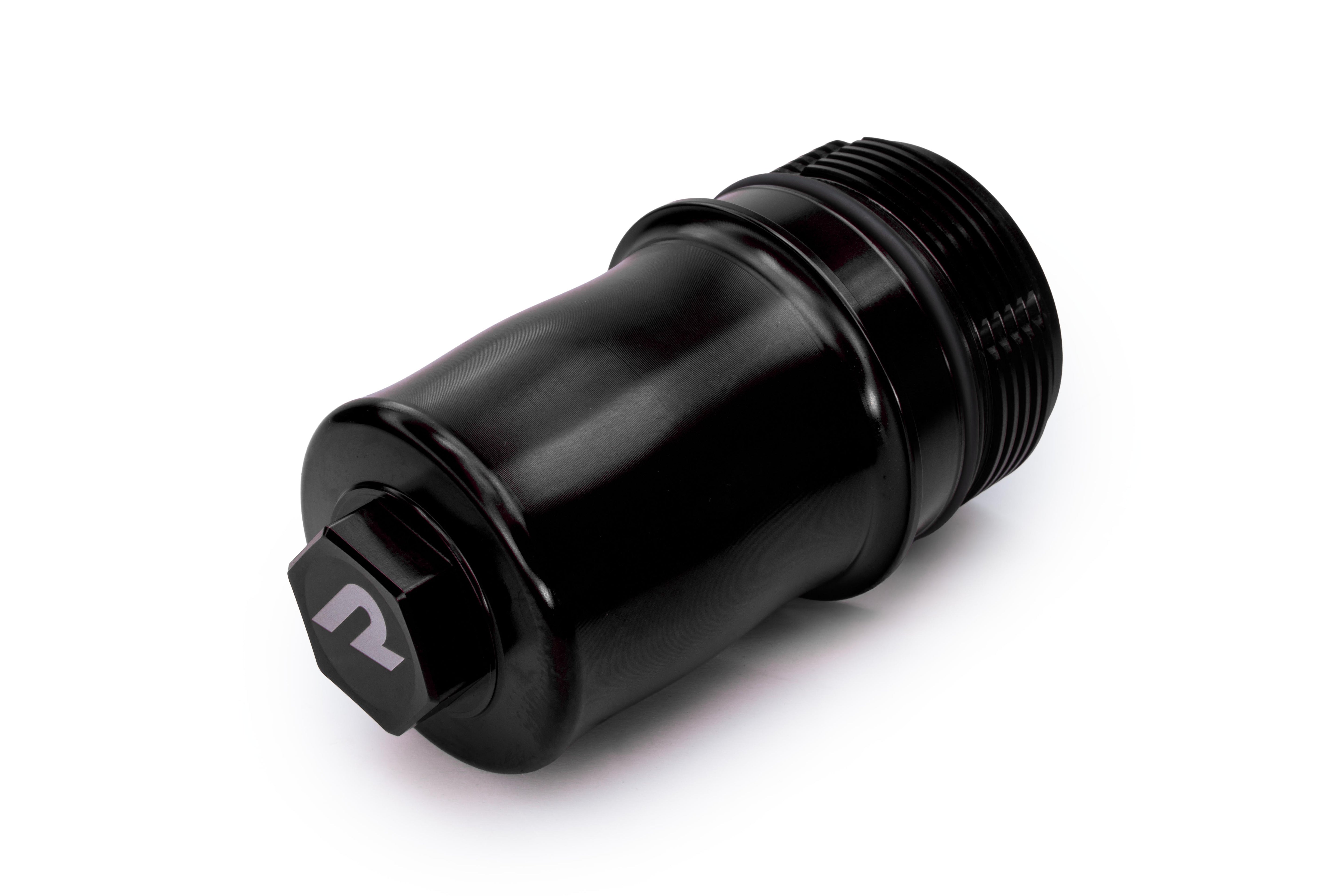 Aluminum Billet Oil Filter Housing for 1.8 / 2.0 TSI - EA888.3 & EA888.4 Engines