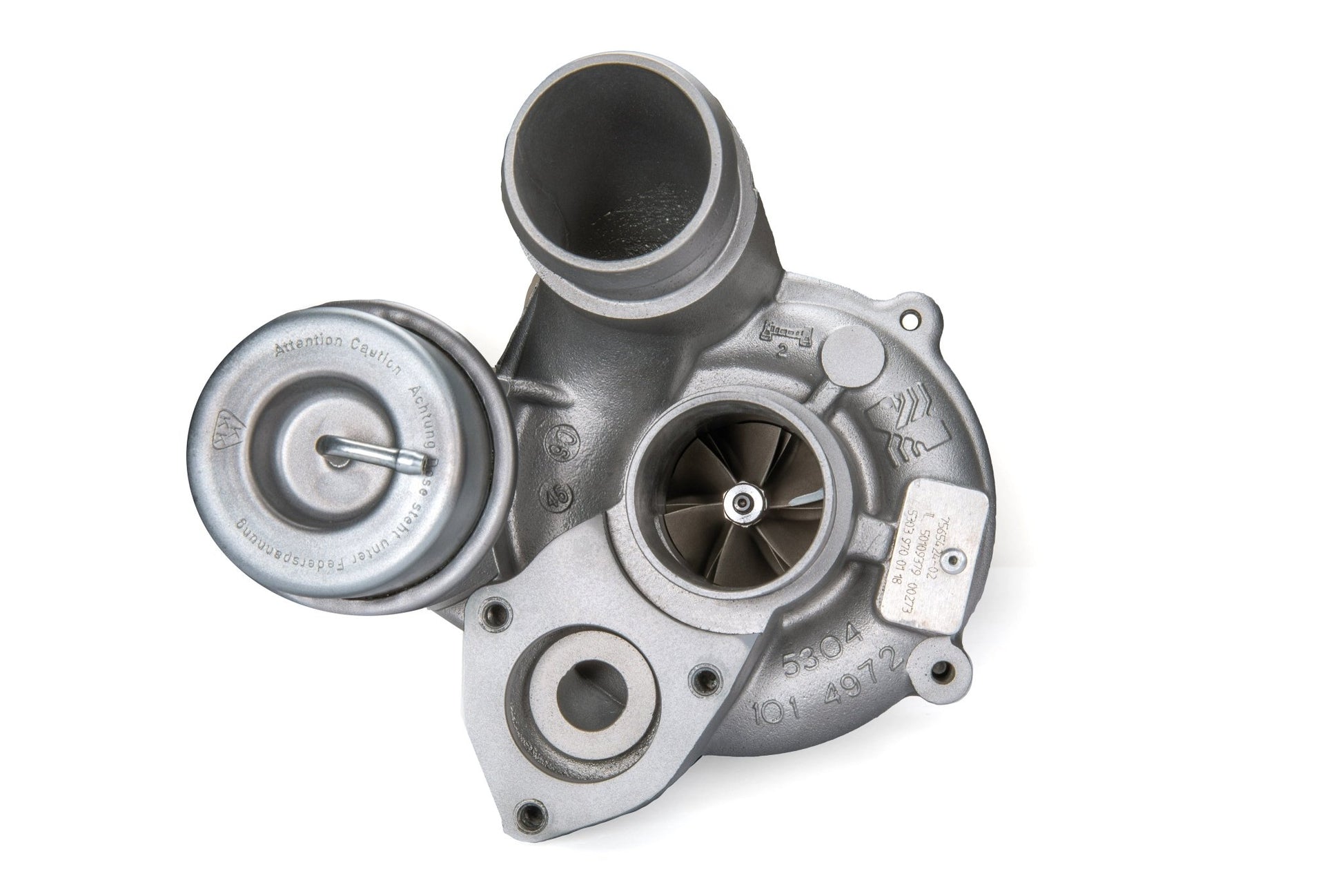 Hybrid Turbocharger 280S for Mini Cooper 1.6 THP - RTMG Performance