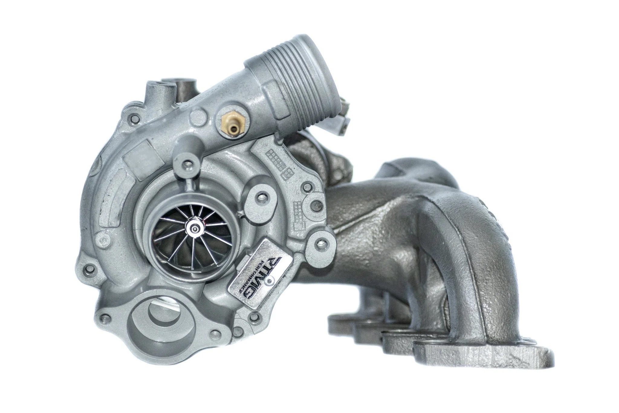 Hybride turbo 300RS voor 1.4 TSI EA111 Audi A1 / Ibiza CUPRA / Fabia VRS / Golf / Polo