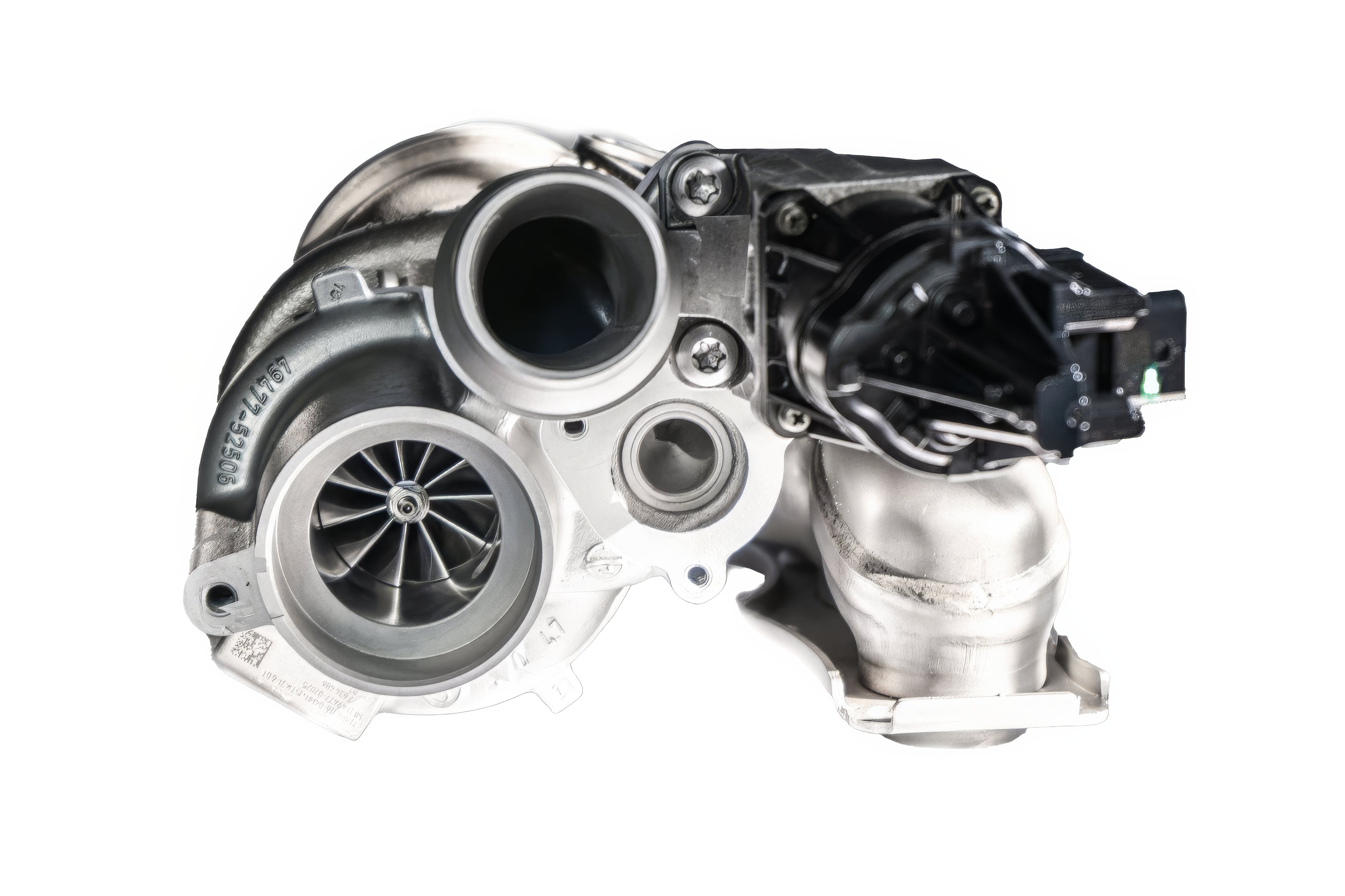 Hybrid Turbocharger N380 for BMW N20