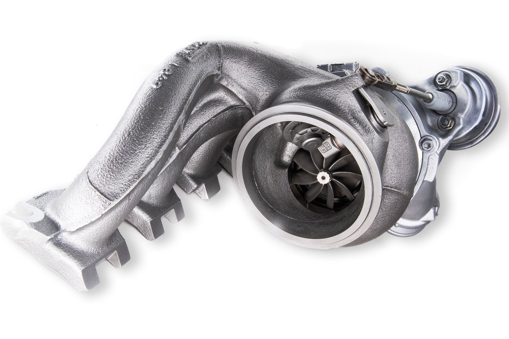 Hybrid Turbocharger RT855X for 855 HP - 2.5 TFSI EA855 EVO - Audi TTRS 8S / RS3 8V.2 / RS3 8Y - RTMG Performance
