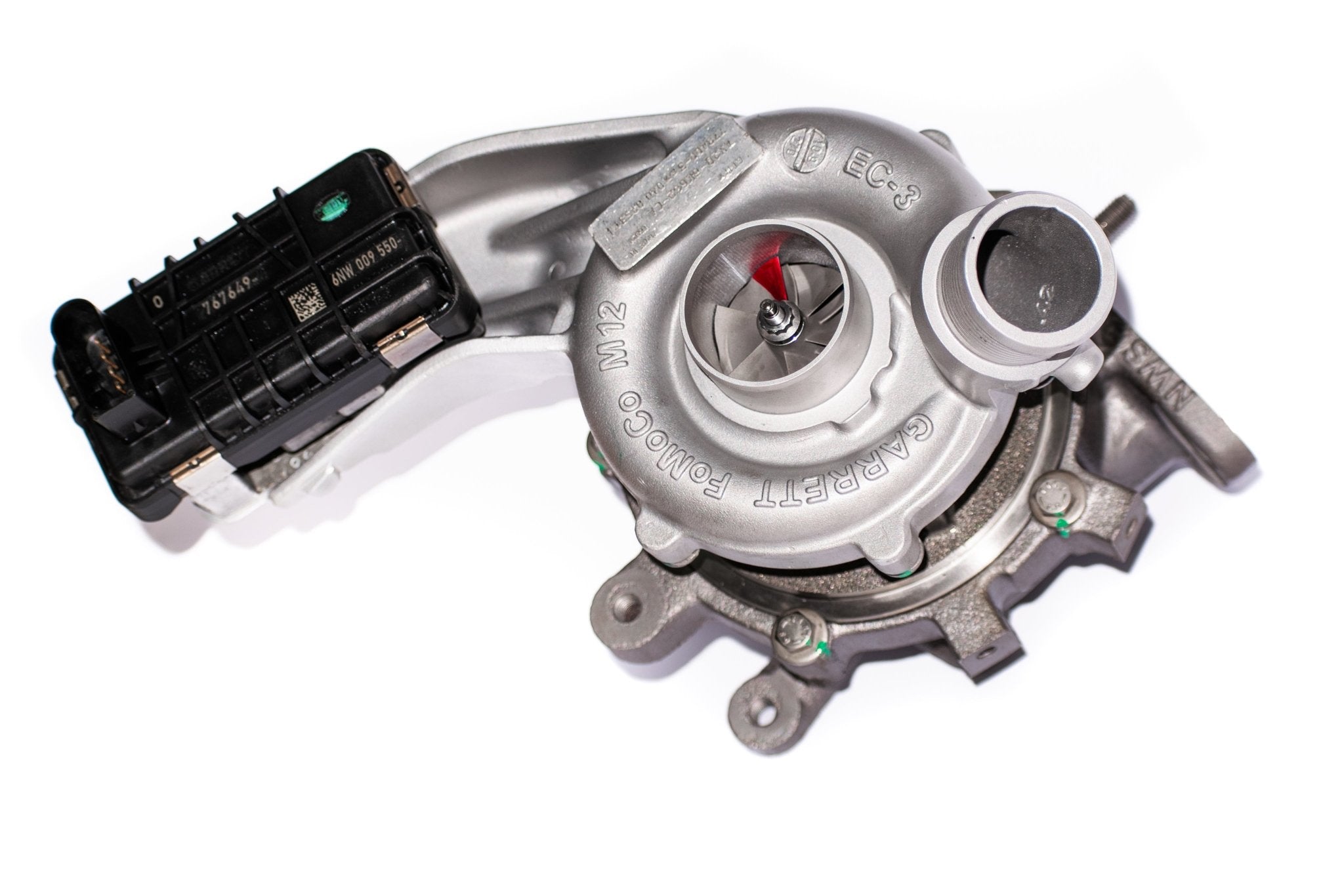 Hybrid Turbochargers 400RR for Range Rover L322 3.0 TDV6 - RTMG Performance