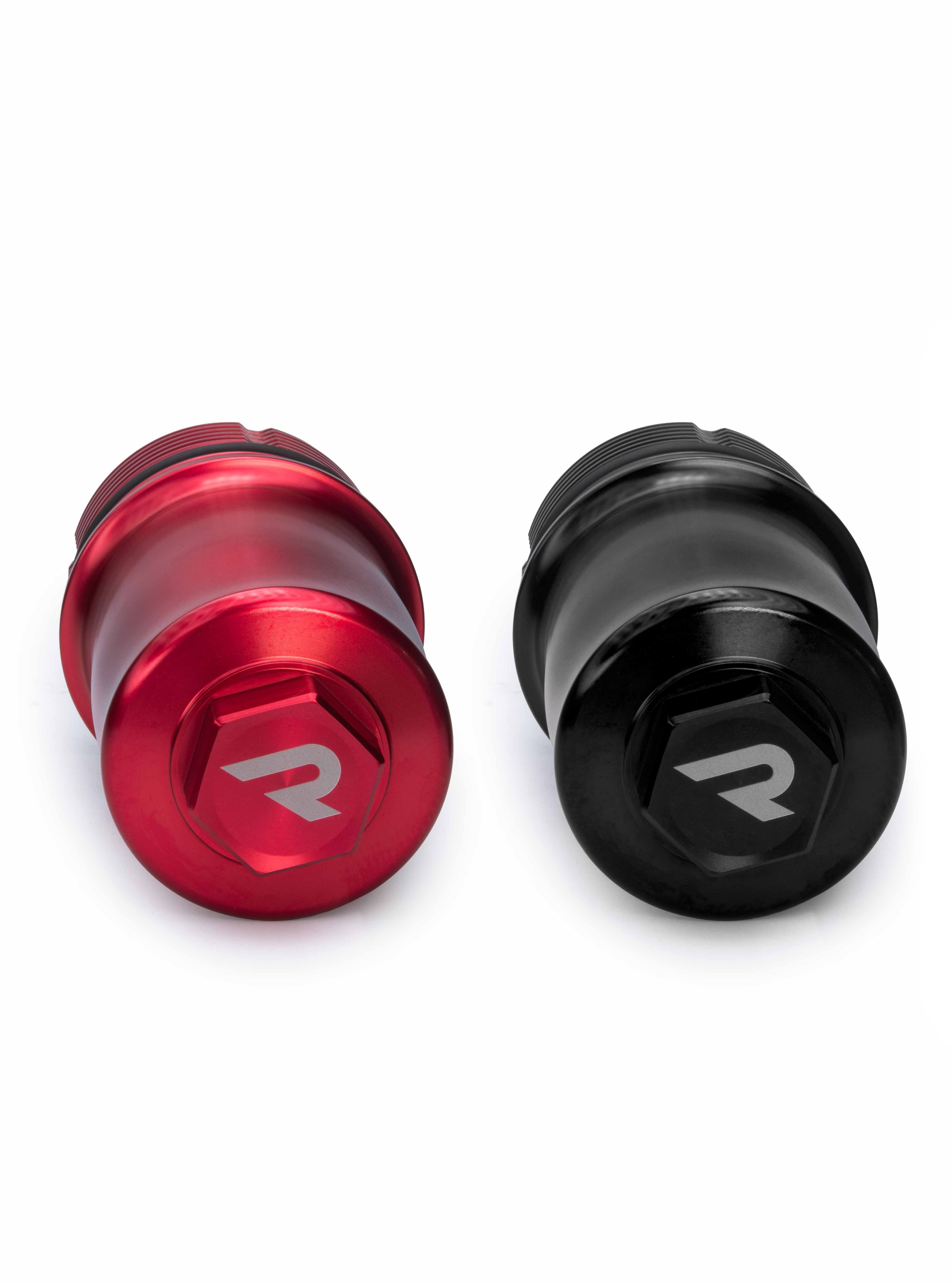 غلاف فلتر زيت من الألمنيوم المشغول (Billet) لمحركات 1.8 / 2.0 TSI - EA888.3 وEA888.4