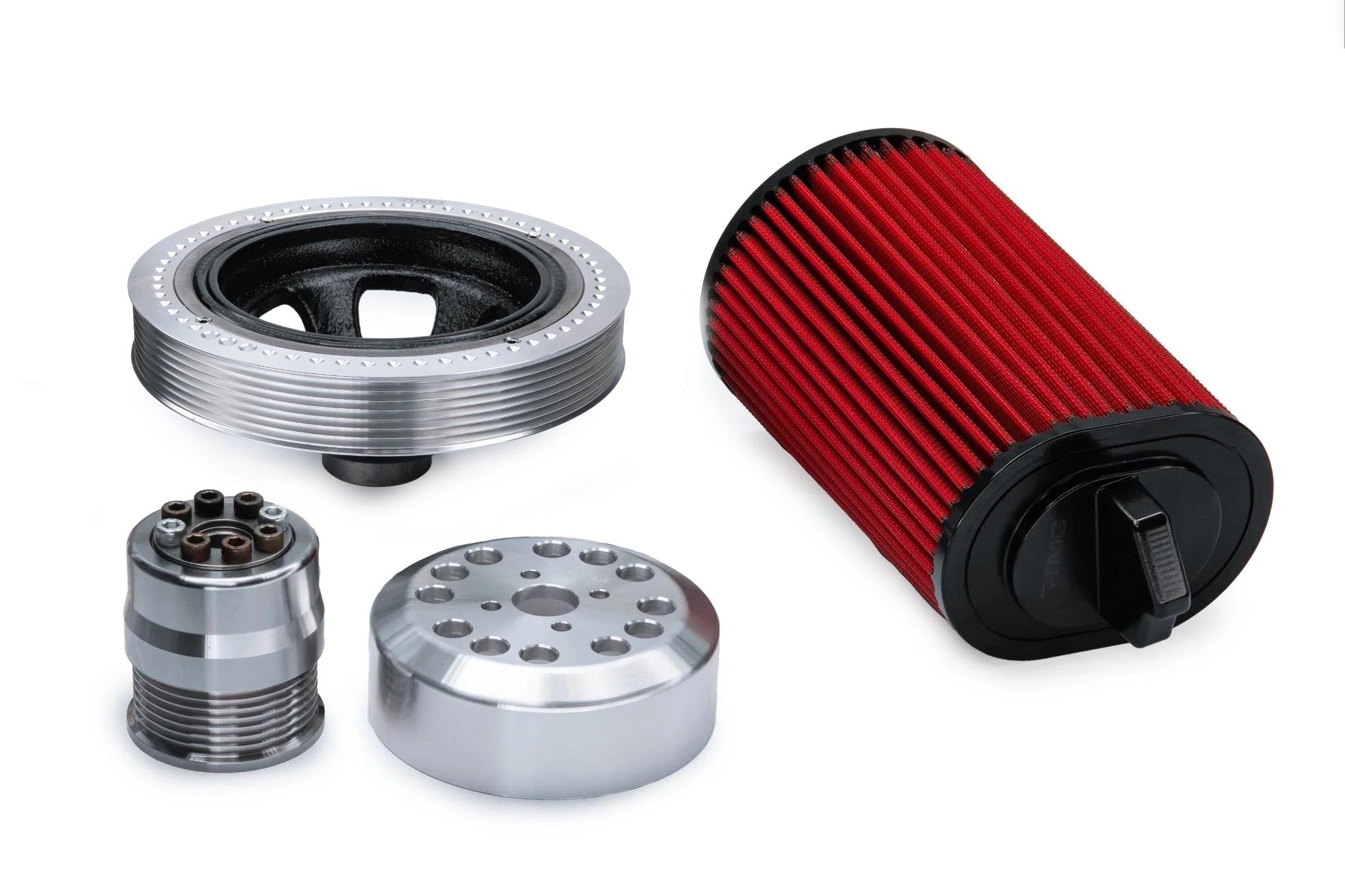 Stage 4 Tuning Kit for Mercedes 1.8 Kompressor M271