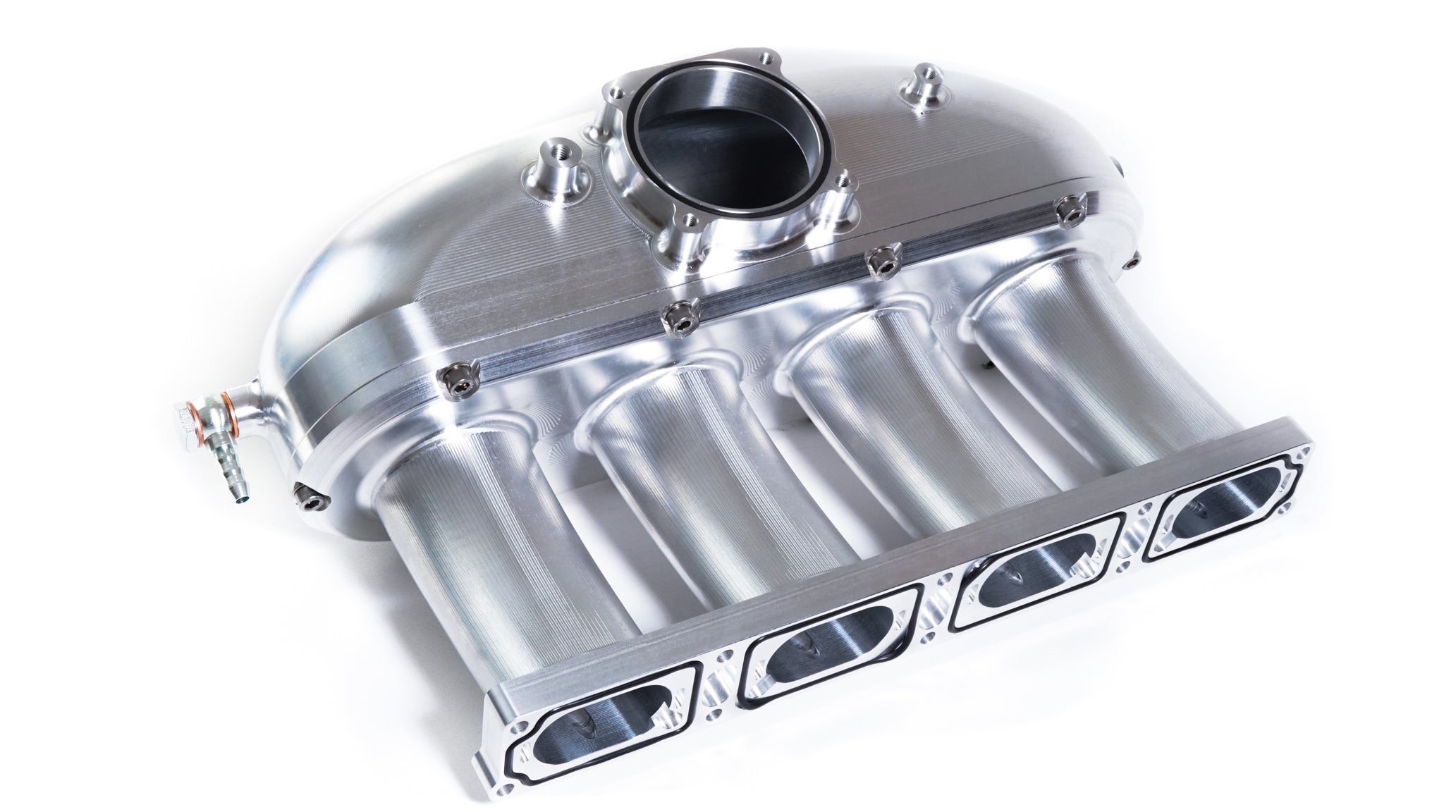 Billet Aluminum Performance Intake Manifold for 1.8 / 2.0 TSI EA888 Gen 3 - Audi A3 / S3 / TT / TTS / Golf / Polo / Ibiza 6P / Leon / CUPRA