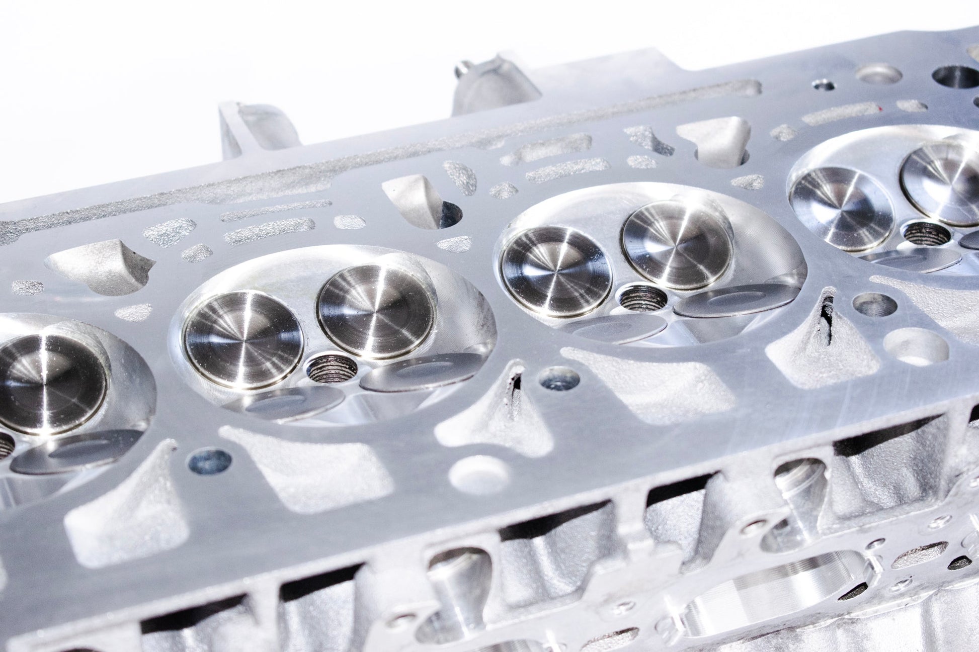 1.8 / 2.0 TSI EA888 Gen 3 - CNC Cylinder Head Porting Service - RTMG Performance