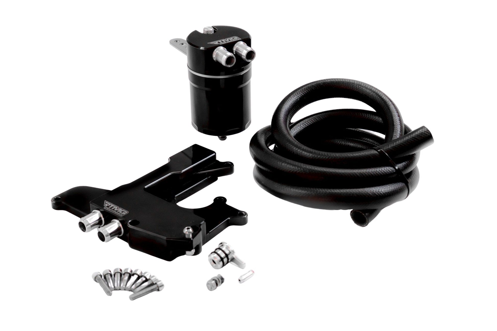 1.8 / 2.0 TSI - Oil Catch Can Kit - RTMG Performance