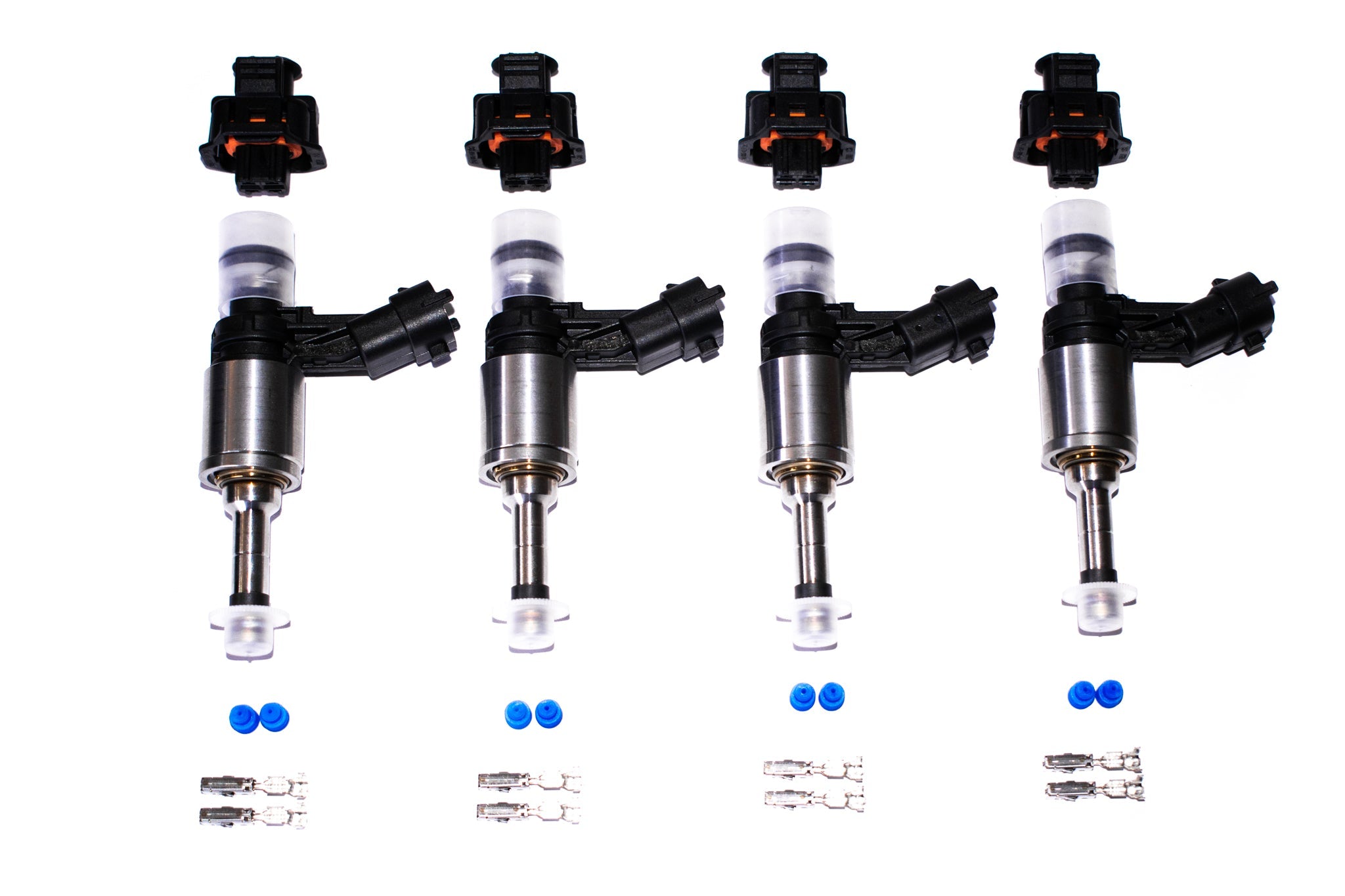1.8 2.0 TSI TFSI Injectors for up to 600 hp