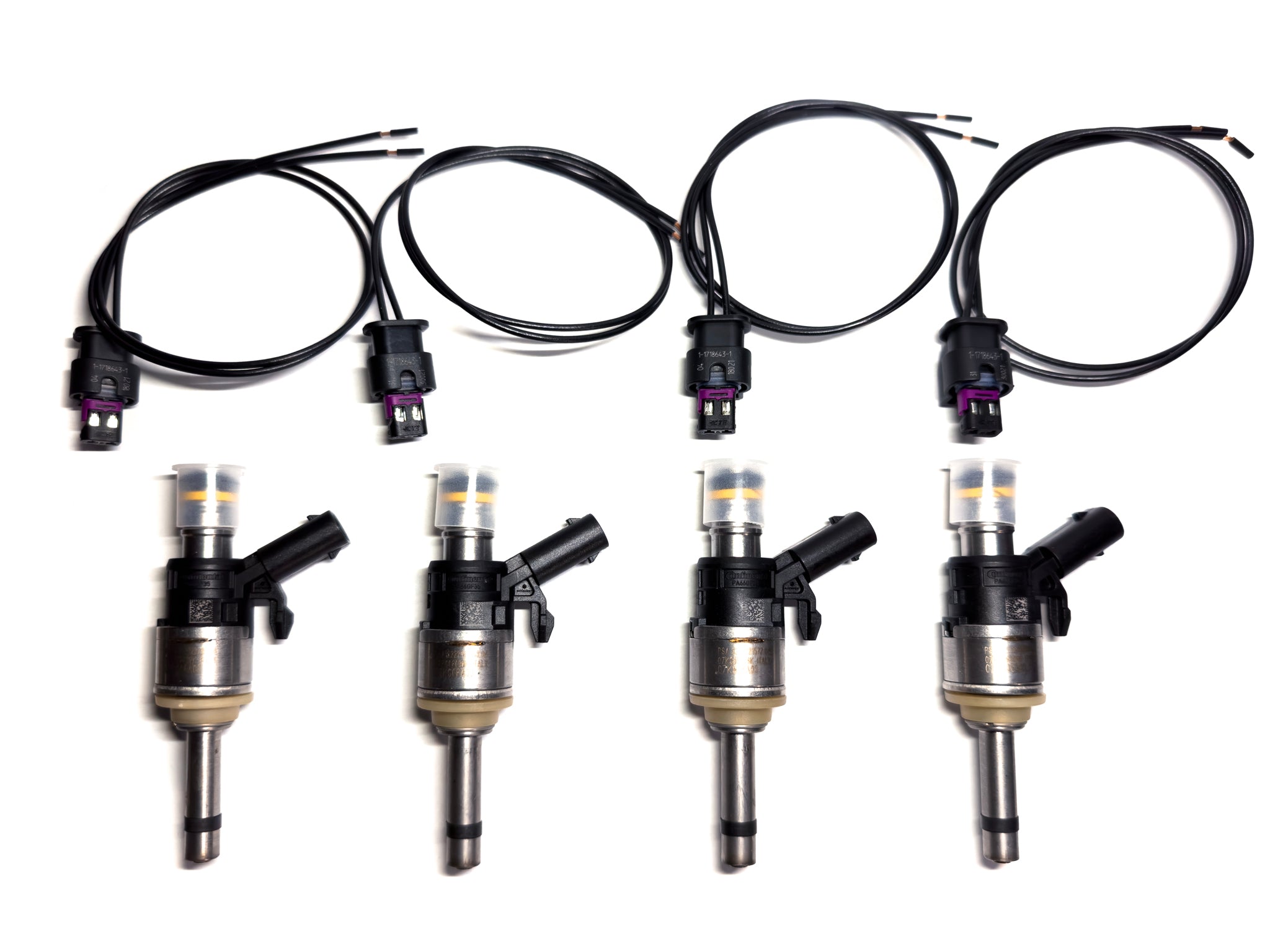 1.8 / 2.0 TSI & TFSI RS3 8V Injectors for up to 700 hp - RTMG Performance