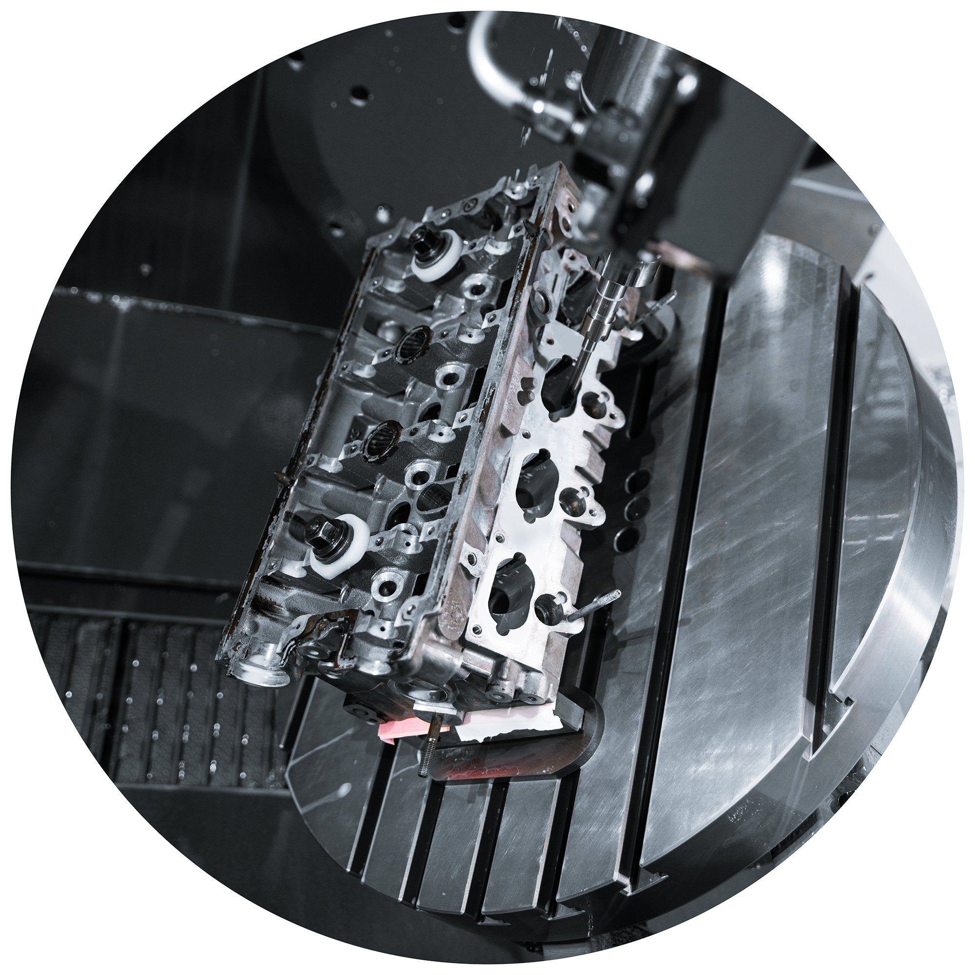 2.0 TFSI EA113 - CNC Cylinder Head Porting Service - RTMG Performance