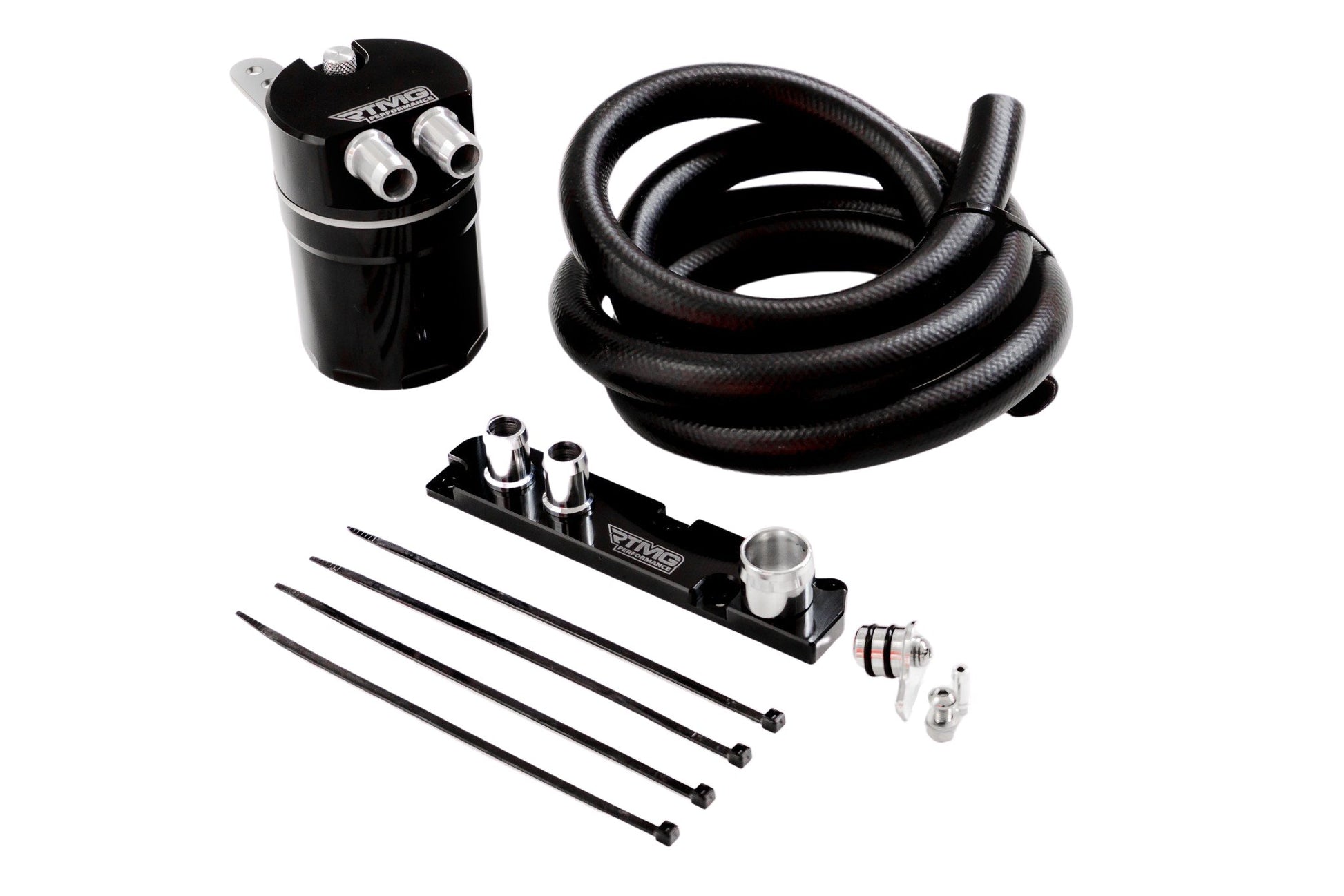 2.0 TFSI - Oil Catch Can Kit - RTMG Performance