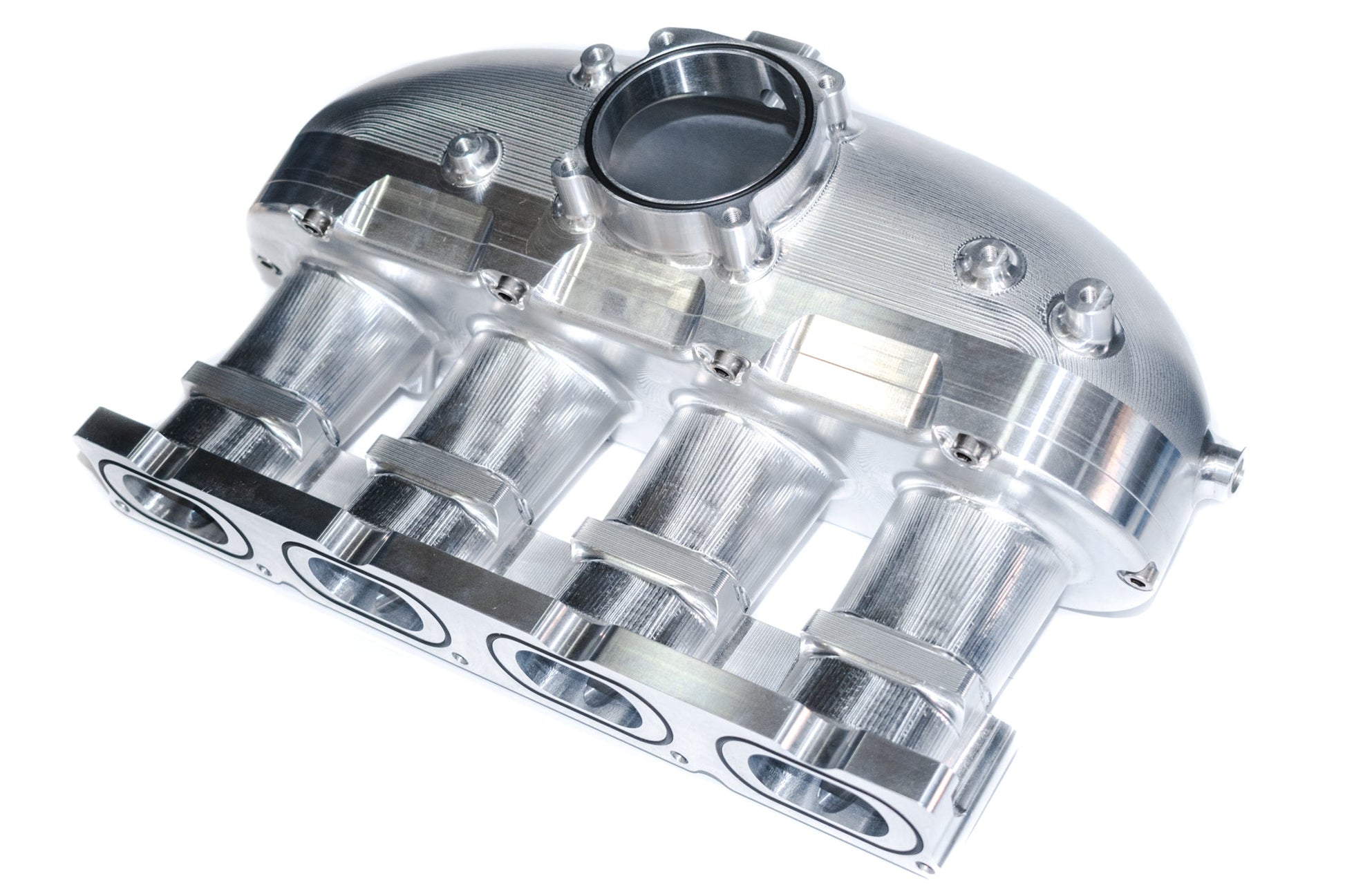 Billet Aluminum Performance Intake Manifold for 2.0 TFSI EA113 - RTMG Performance