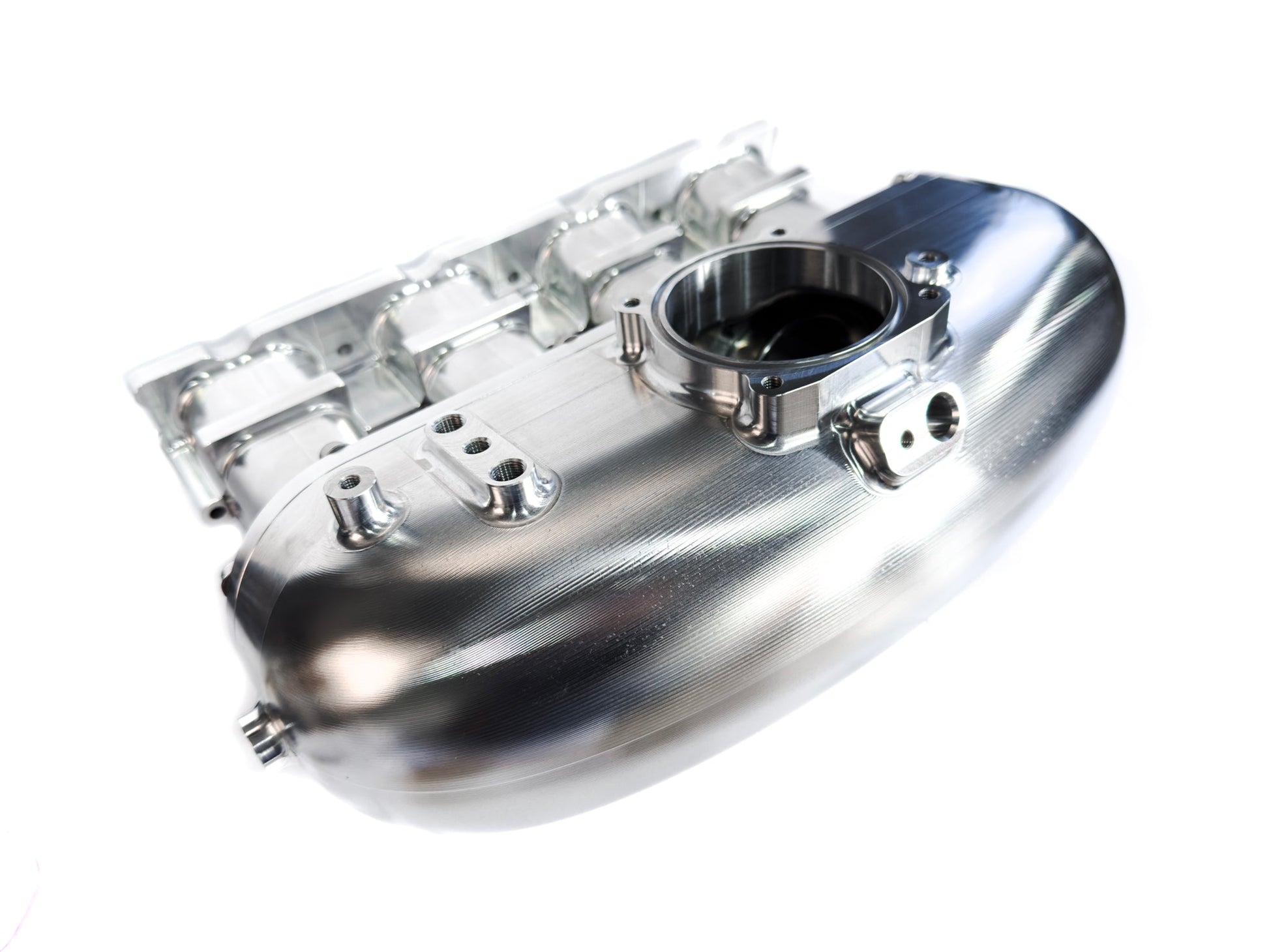 Billet Aluminum Performance Intake Manifold for 2.0 TSI EA888 Gen 2 - RTMG Performance