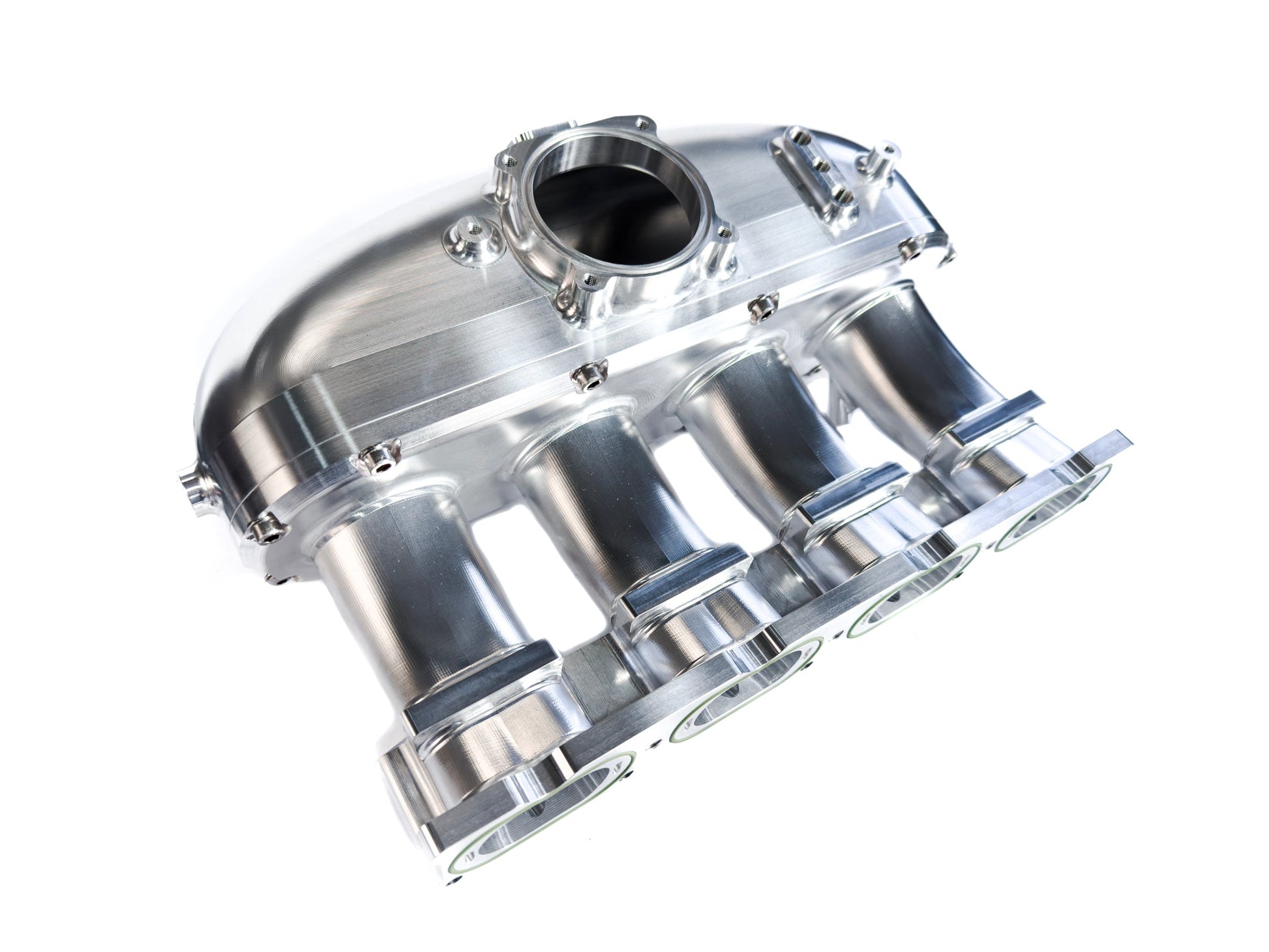 Billet Aluminum Performance Intake Manifold for 2.0 TSI EA888 Gen 2 - RTMG Performance