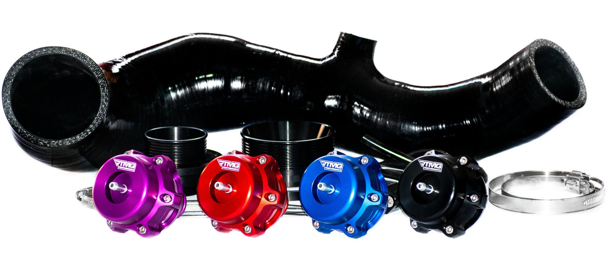 Blow Off Valve Kit for 1.5 TSI EVO - VW Golf / Ibiza FR / Leon / T-Roc / Tiguan / Karoq - RTMG Performance