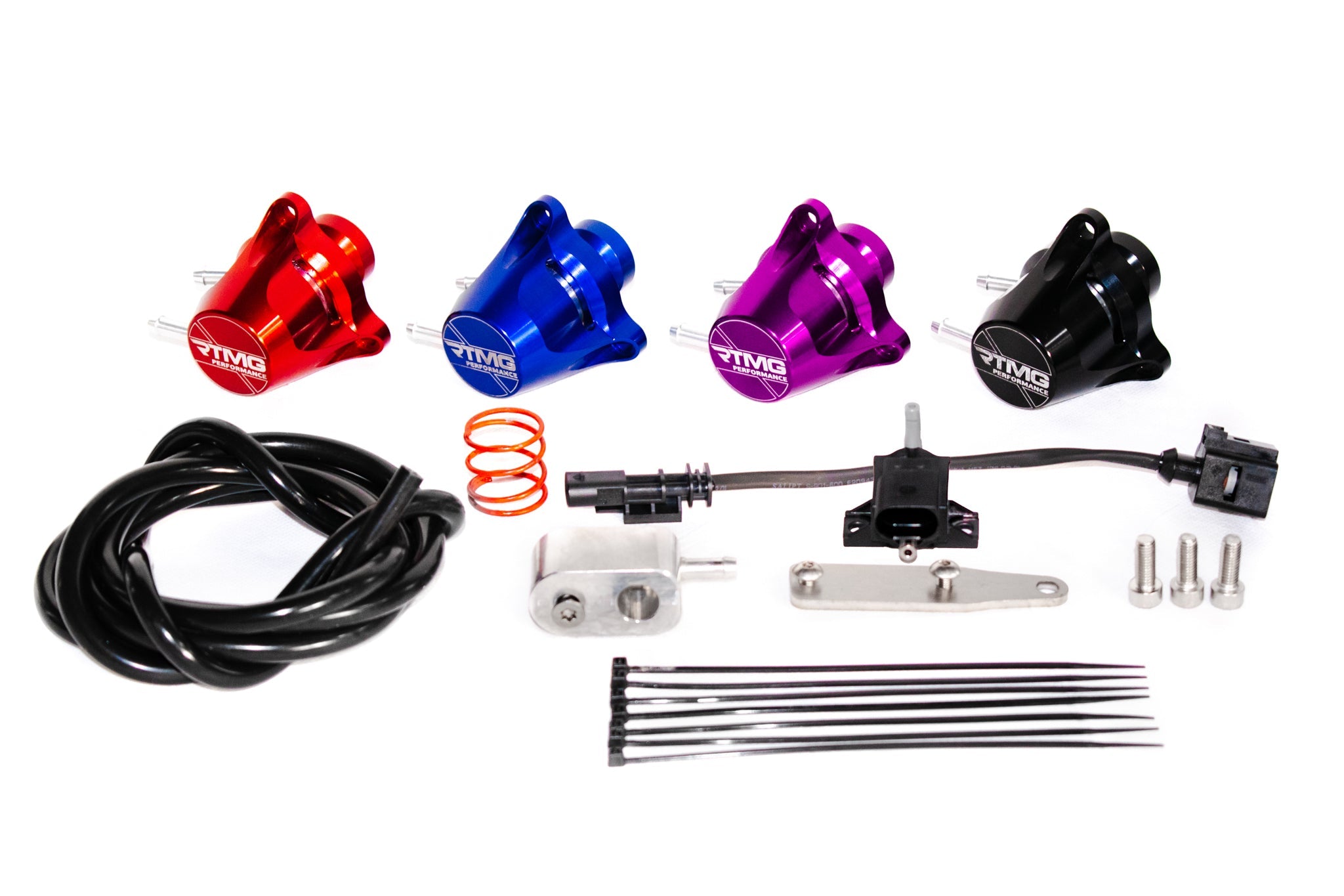 Blow Off Valve Kit for Ford Mustang 2.3 EcoBoost - RTMG Performance