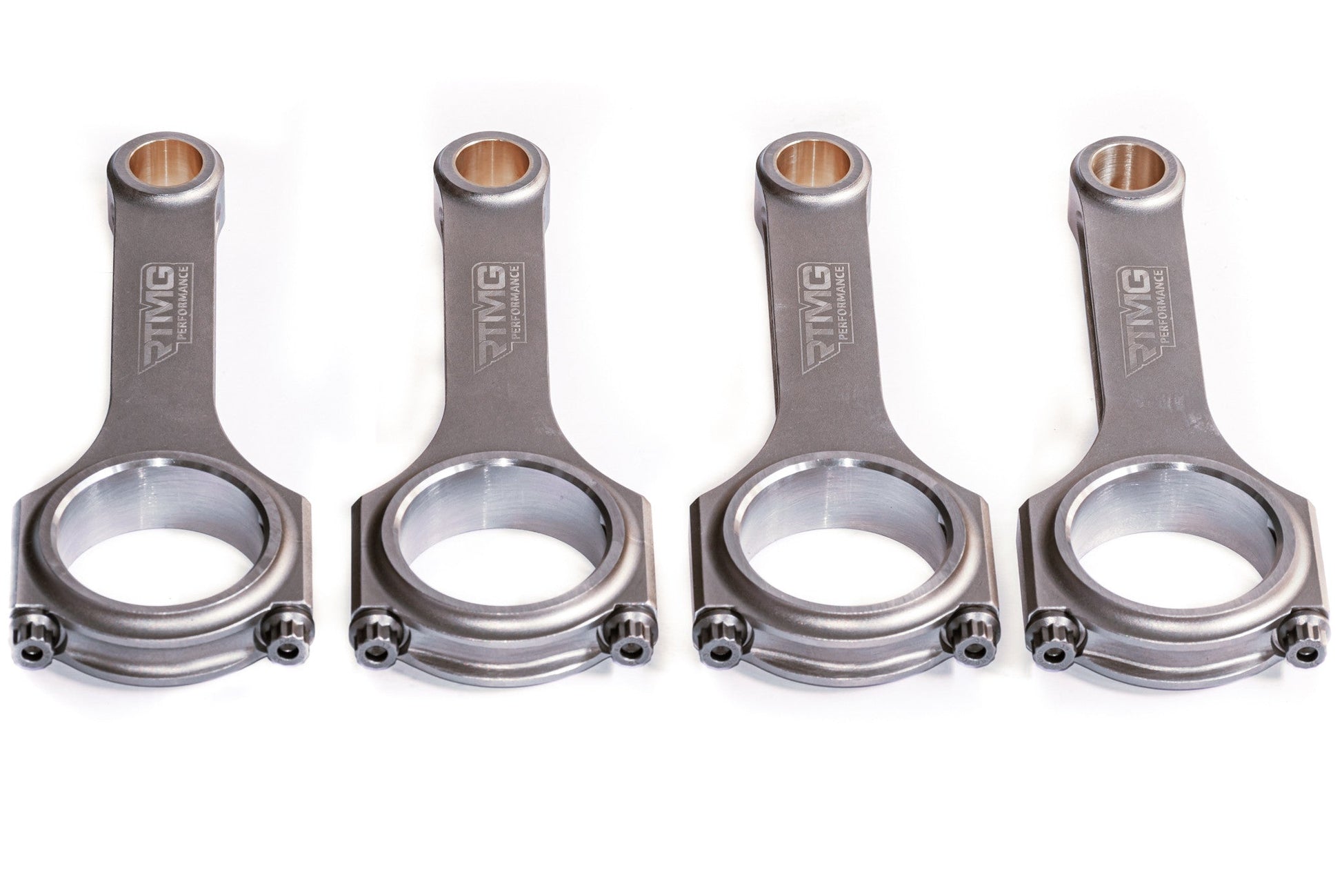 Connecting Rods Set for 1.4 TSI EA111 - Up to 600HP - RTMG Performance