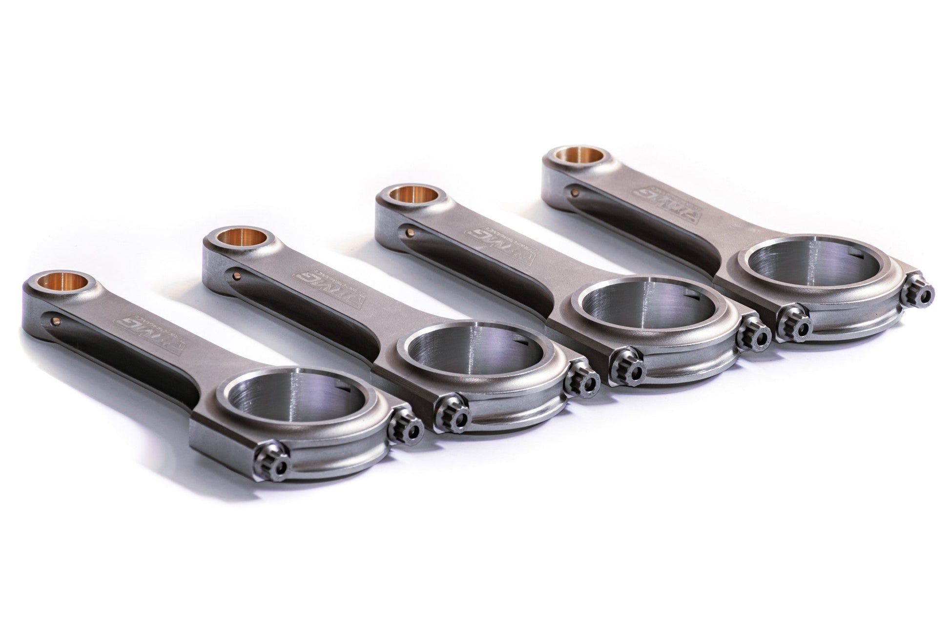 Connecting Rods Set for 1.4 TSI EA211 - Up to 600HP - RTMG Performance