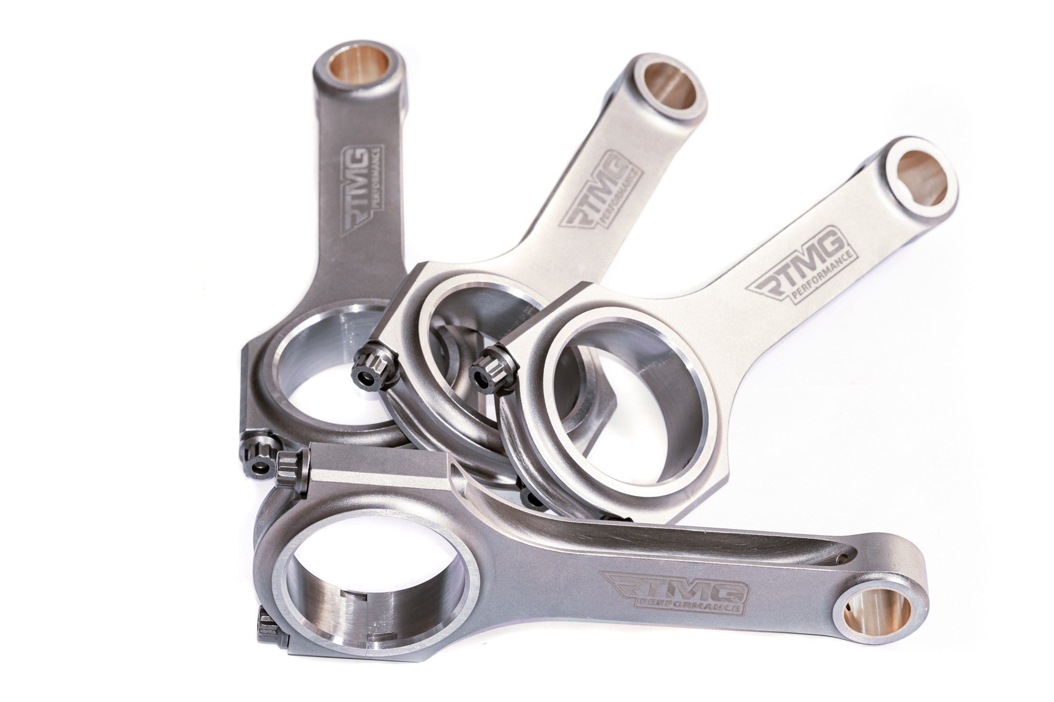 Connecting Rods Set for 1.4 TSI EA211 - Up to 600HP - RTMG Performance
