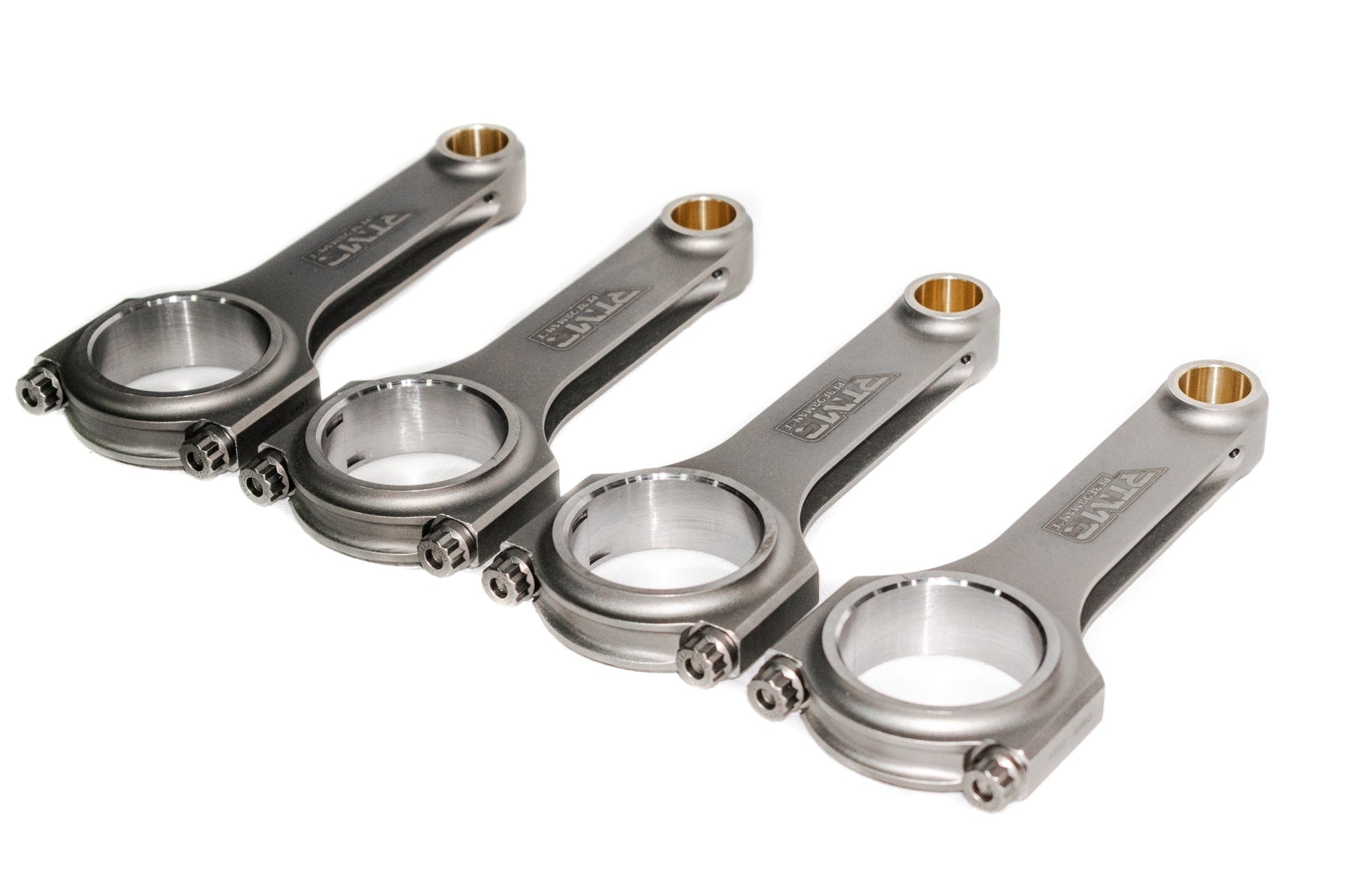 Connecting Rods Set for 1.8 TSI EA888 Gen 2 - Up to 600HP ( 21mm Piston Pin Size ) - RTMG Performance