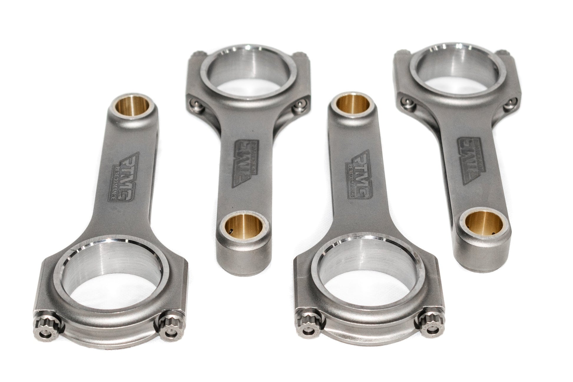 Connecting Rods Set for 1.8 TSI EA888 Gen 2 - Up to 600HP ( 21mm Piston Pin Size ) - RTMG Performance