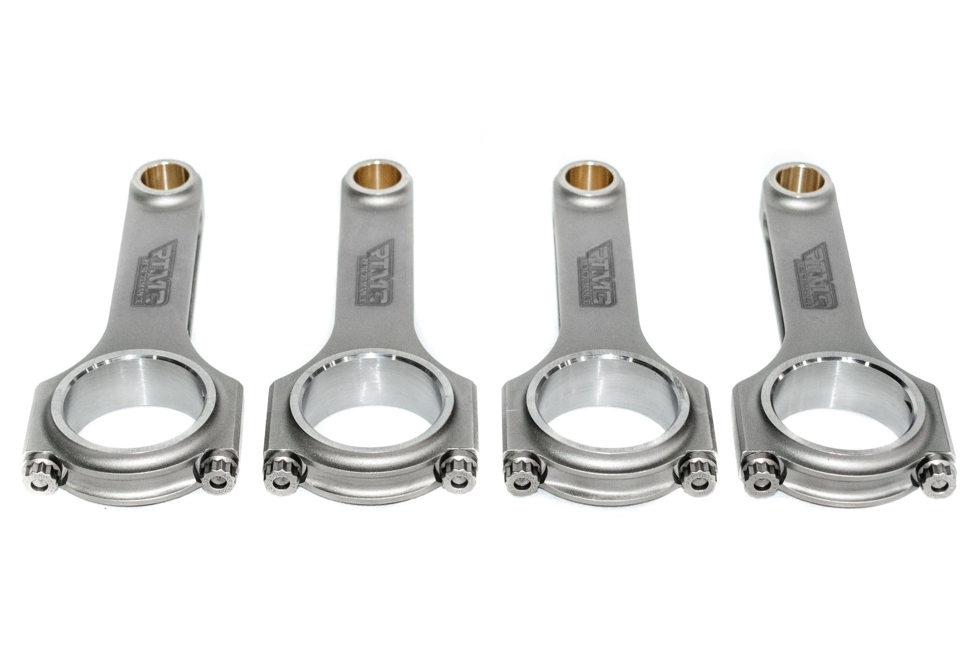 Connecting Rods Set for 1.8 TSI EA888 Gen 2 - Up to 600HP ( 21mm Piston Pin Size ) - RTMG Performance