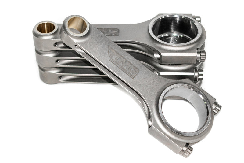 Connecting Rods Set for 2.0 TSI EA888 Gen 3 - Up to 600HP ( 23mm Piston Pin Size ) - RTMG Performance