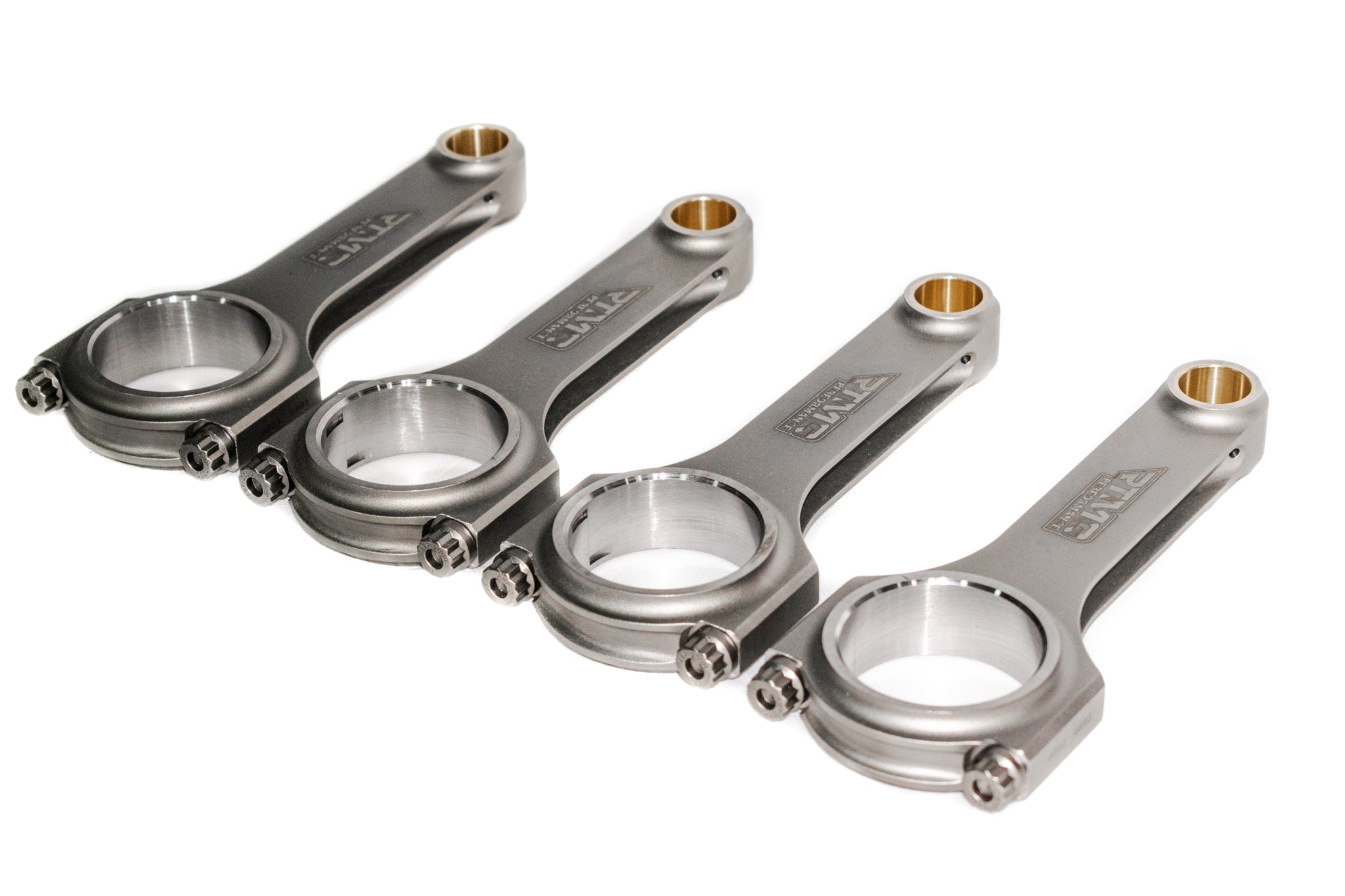 Connecting Rods Set H-Beam for 2.0 TSI EA888 Gen 3 - Up to 600HP ( 23m