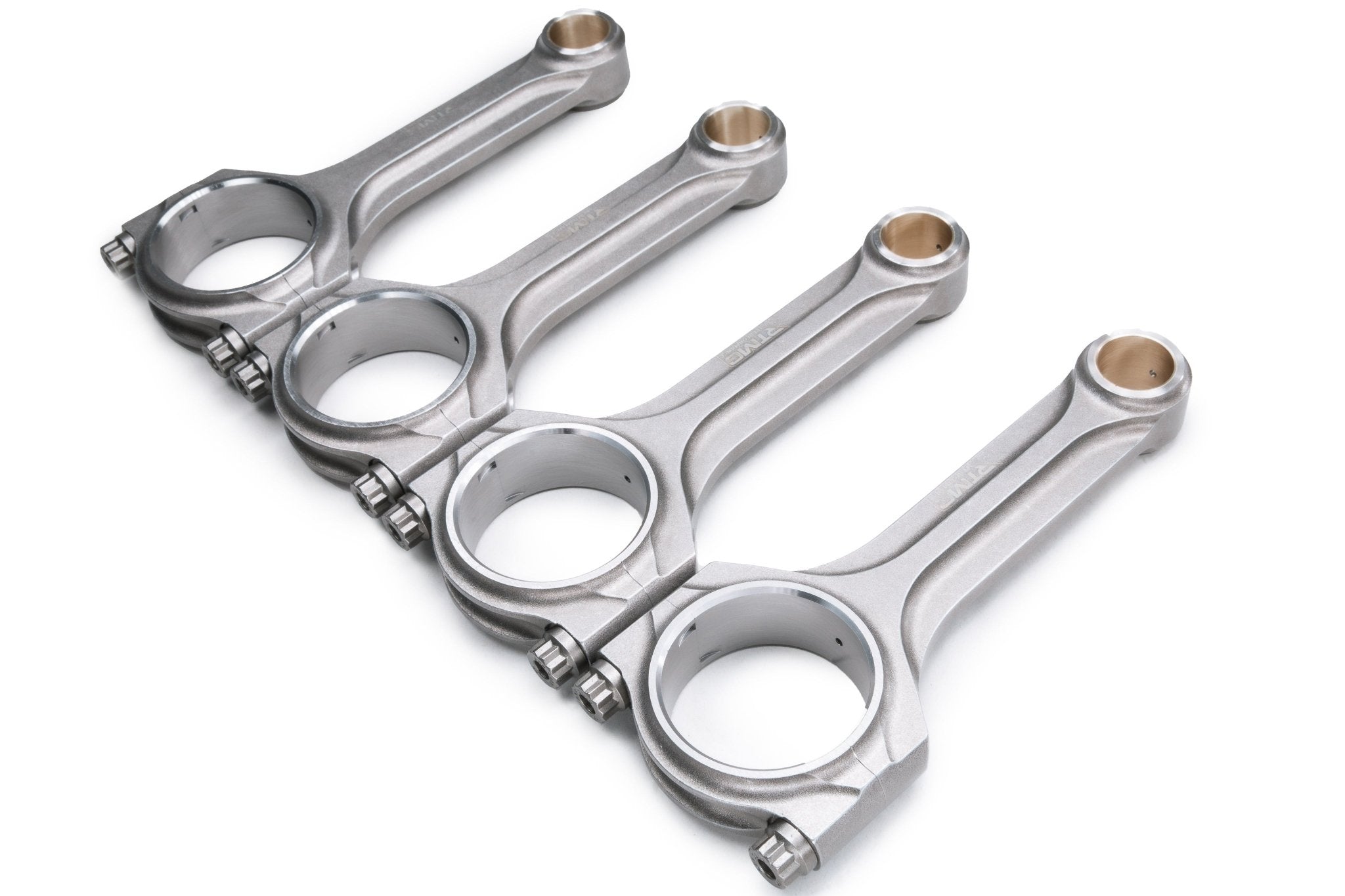 Connecting Rods Set X-Beam for 2.0 TFSI EA113 - Up to 1000HP+ - RTMG Performance