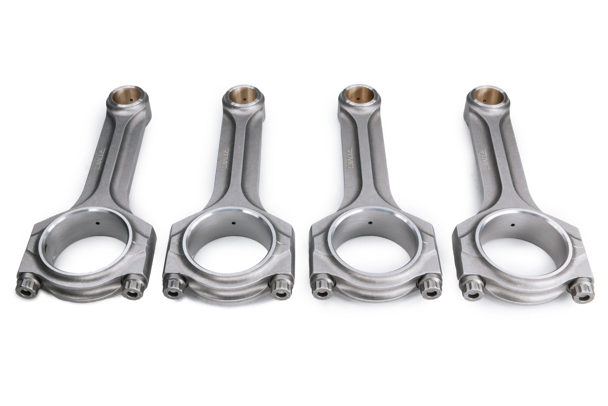 Connecting Rods Set X-Beam for 2.0 TFSI EA113 - Up to 1000HP+ - RTMG Performance