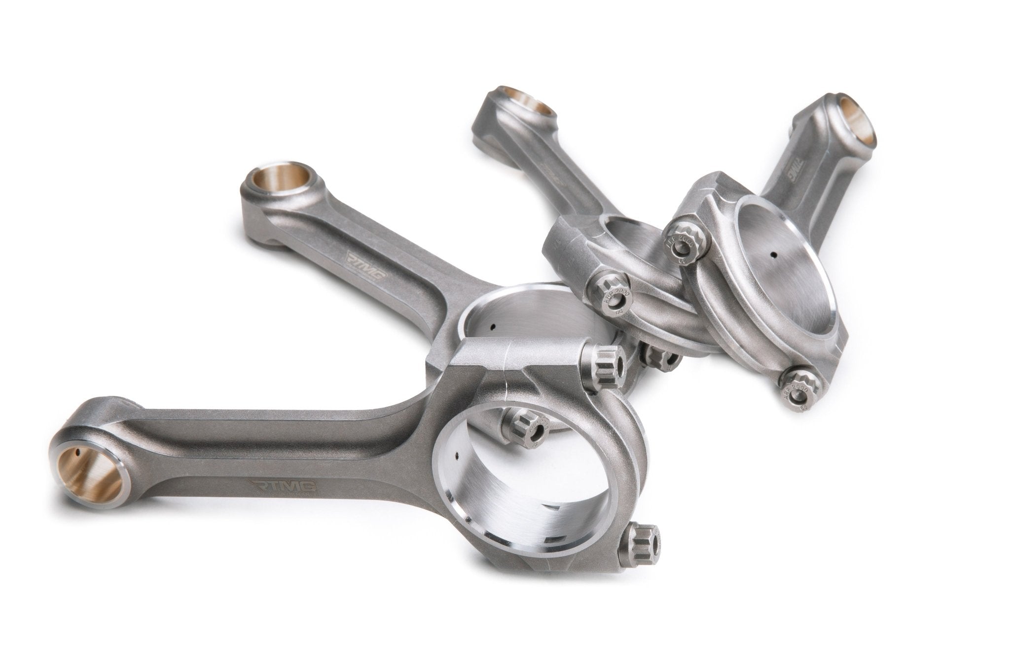 Connecting Rods Set X-Beam for 2.0 TFSI EA113 - Up to 1000HP+ - RTMG Performance