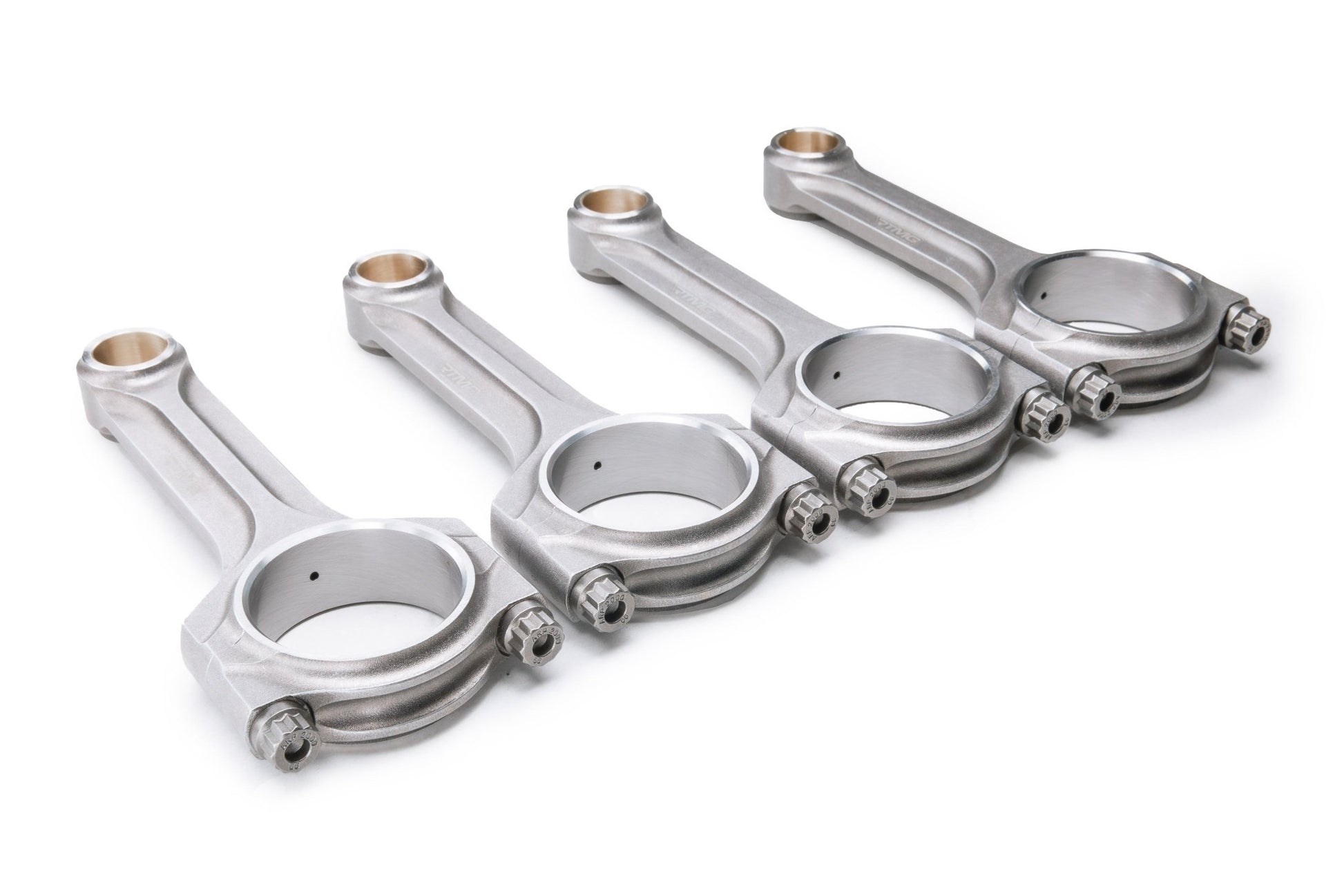 Connecting Rods Set X-Beam for 2.0 TFSI EA113 - Up to 1000HP+ - RTMG Performance