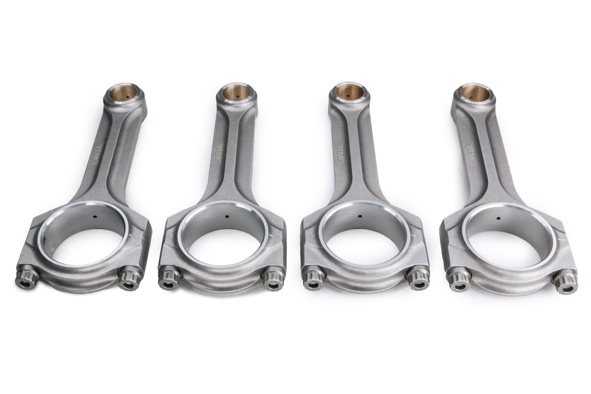 Connecting Rods Set X-Beam for 2.0 TSI EA888 Gen 2 - Up to 1000HP+ ( 21mm Piston Pin Size ) - RTMG Performance