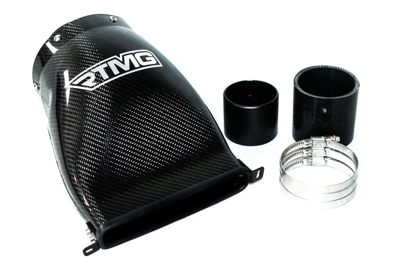 Direct Cold Air Intake for 1.8 / 2.0 TSI EA888 - Golf MK6 / Jetta / Beetle / EOS / Passat CC / Scirocco / A3 - RTMG Performance