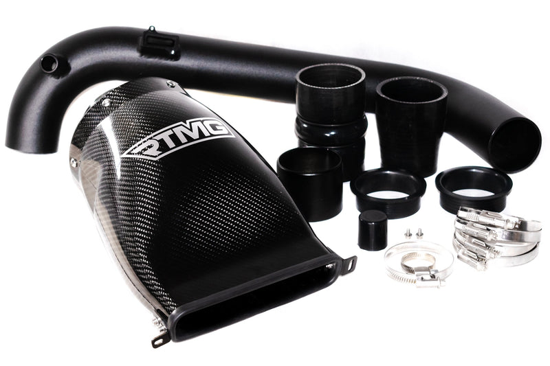 Direct Cold Air Intake for 2.0 TFSI EA113 with MAF - Golf 5 GTI / A3 / S3 8P / Leon CUPRA 1P / Octavia 5 RS - RTMG Performance