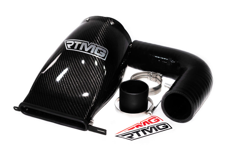 Direct Cold Air Intake for VW Golf / Scirocco / Jetta / EOS - 1.4 TSI EA111 Twincharger - RTMG Performance
