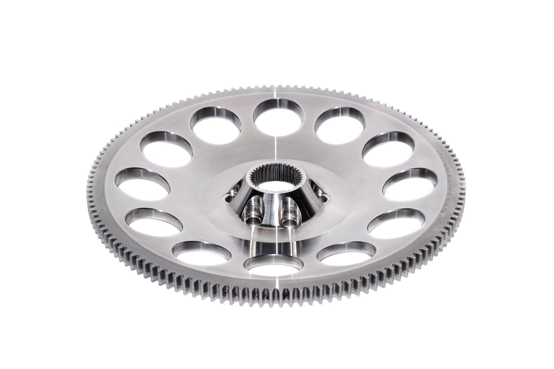 DSG DQ250 Chromoly Ultralight Flywheel for 2.0 TFSI EA113 Engines - RTMG Performance