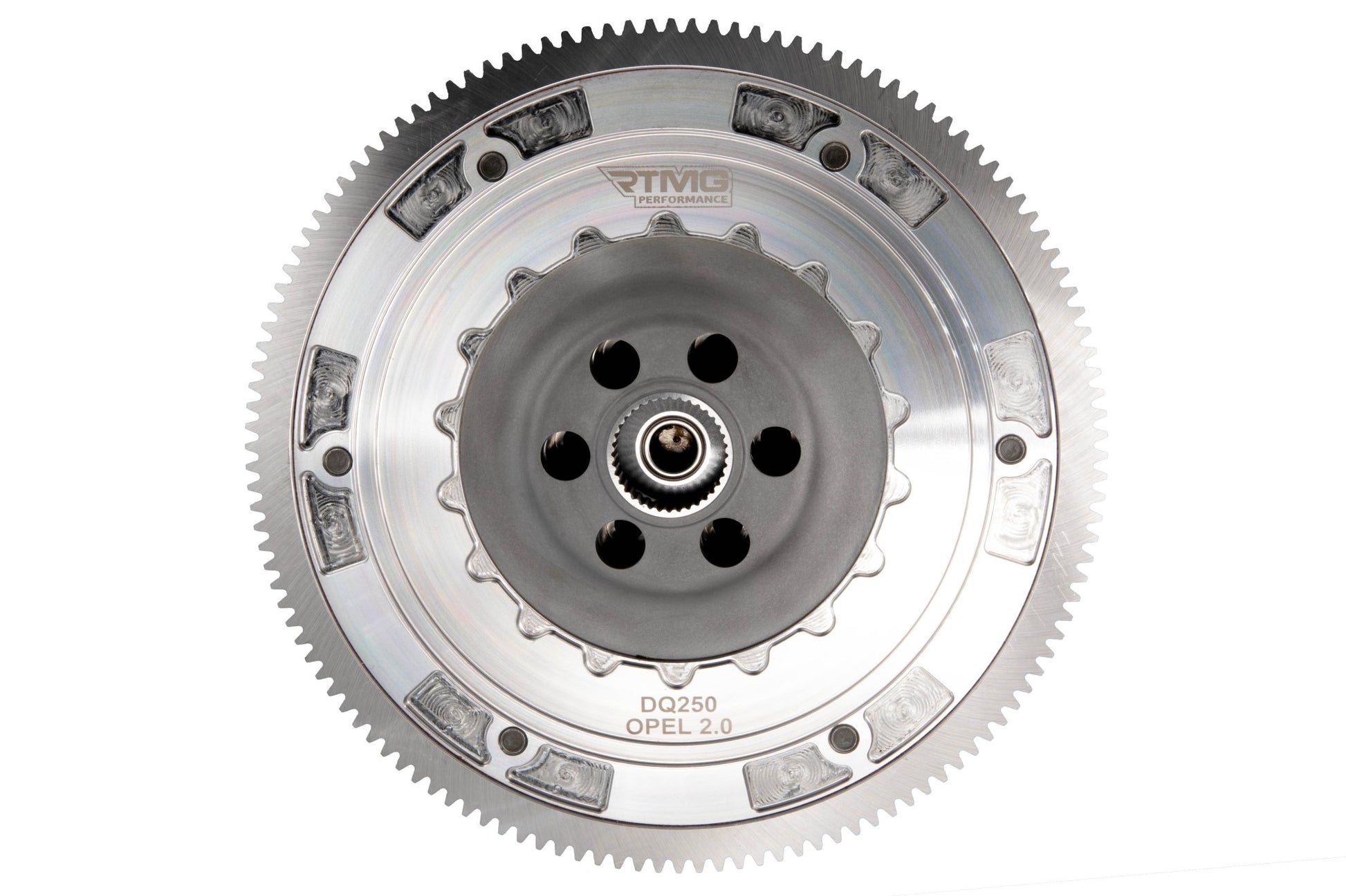 DSG DQ250 - Dual Mass Flywheel for 2.0 Opel Engines - RTMG Performance