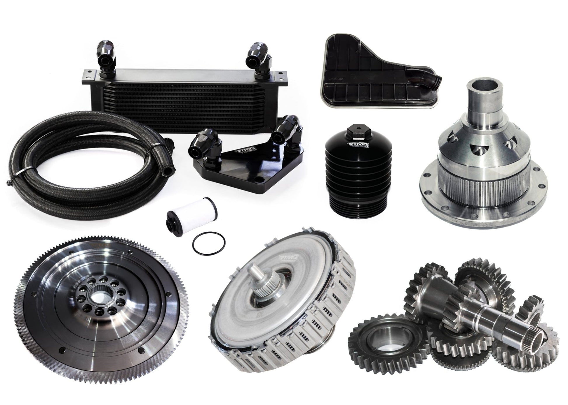 DSG DQ250 Performance Tuning Kit for 3.2 V6 R32 - RTMG Performance