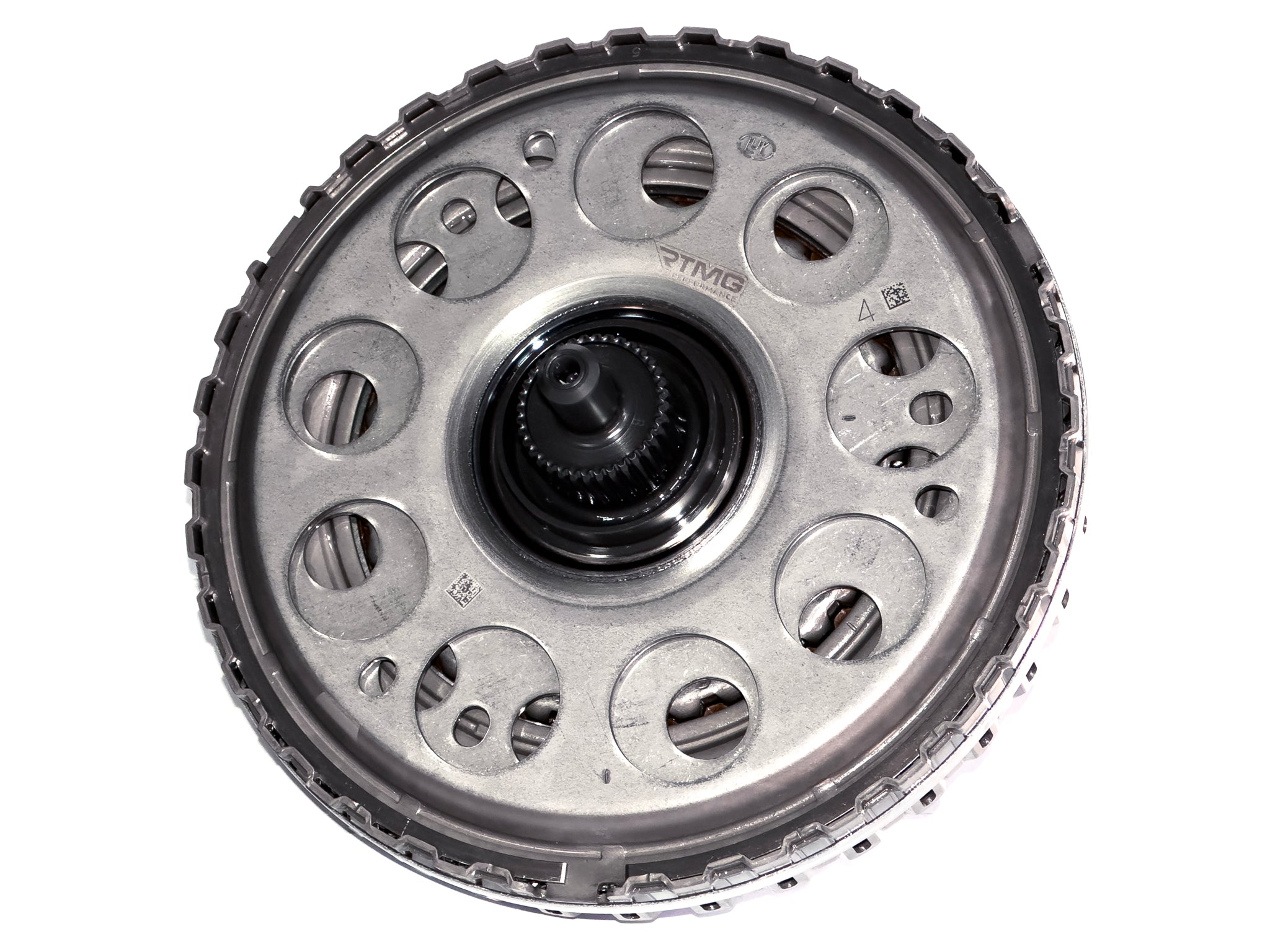 DSG DQ381 (0DW) - Upgraded Clutch up to 25% more torque handling - RTMG Performance