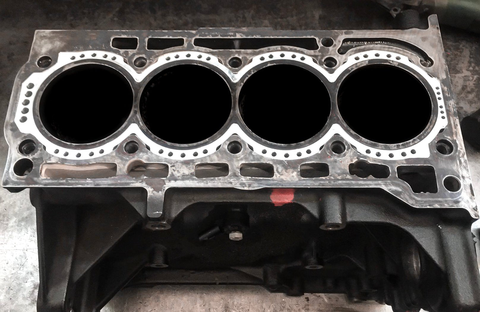 Engine Block Guard voor 1.4 TSI EA111 - CAV / CTH / BMY / BLG / CAX