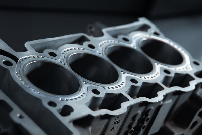 Engine Block Guard for 1.6L THP Engines - Mini / Peugeot / Citroen - RTMG Performance
