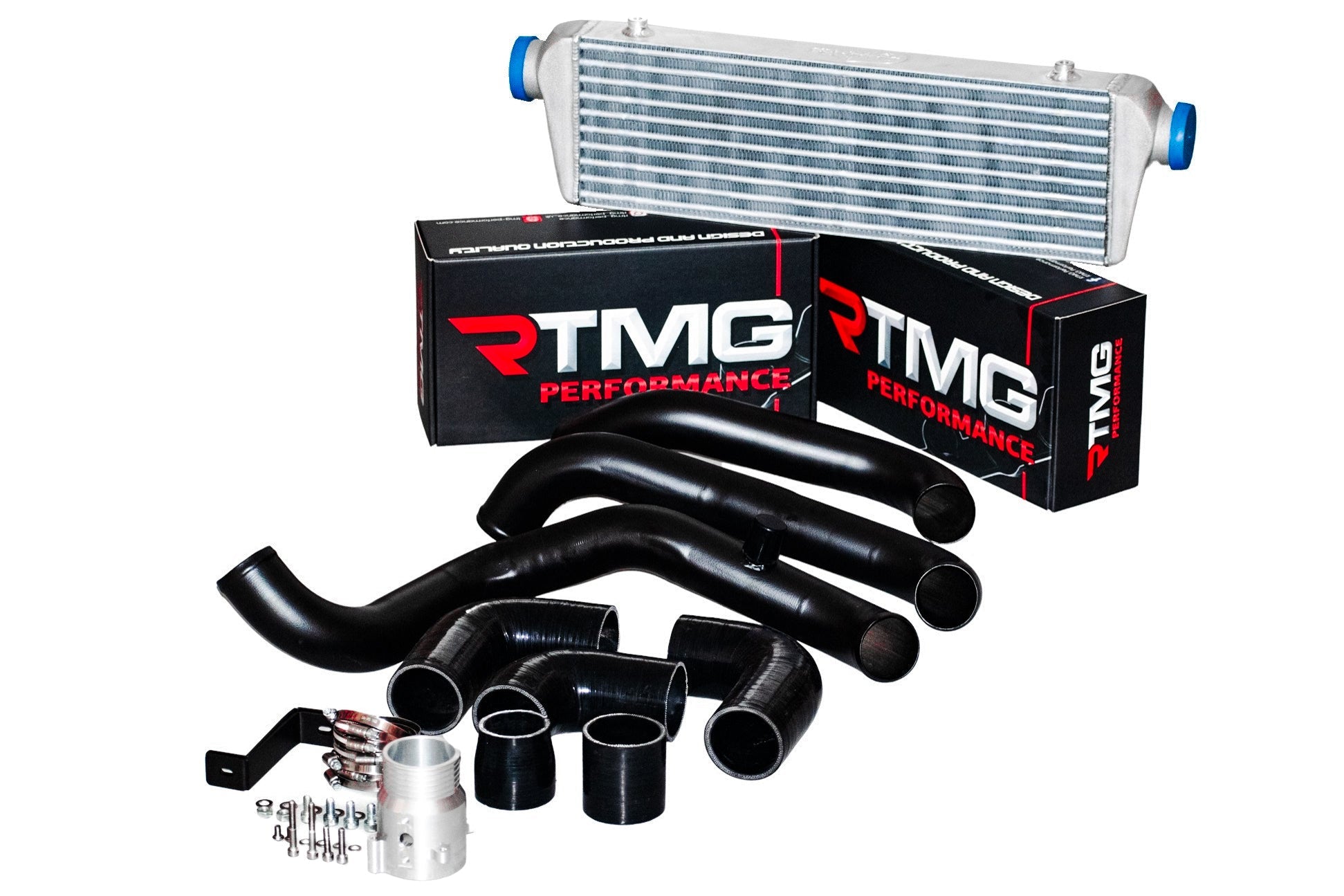 Front Mount Intercooler Kit for 1.5 TSI EVO - Seat Leon FR / Audi A3 / VW Golf - RTMG Performance